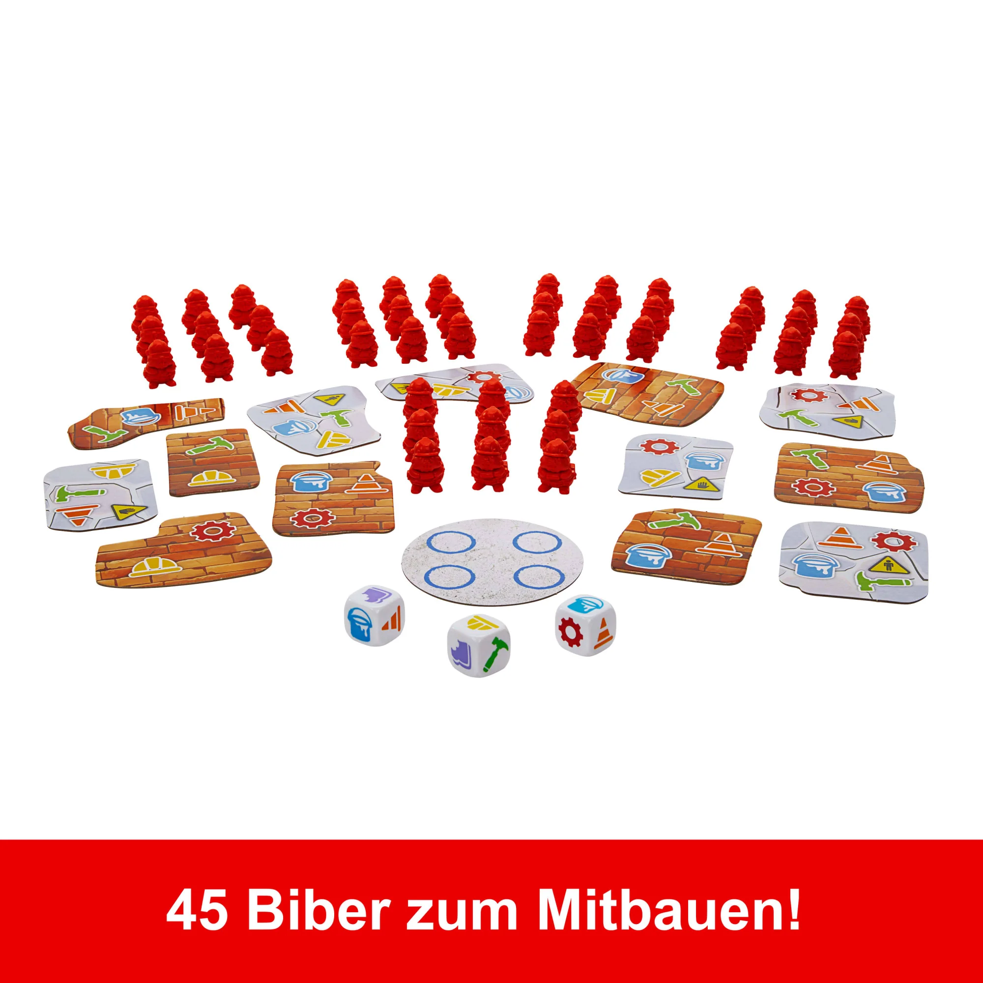 Lustiges Biber-Bauspiel Für Kinder, Familien Und Spieleabende - Image 3