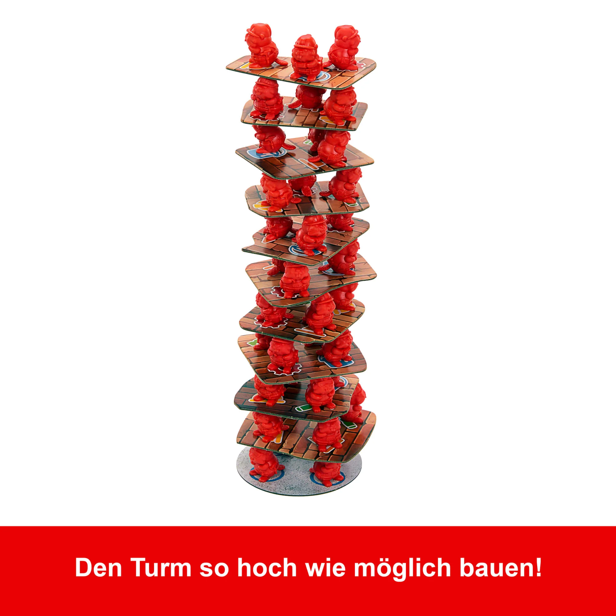 Lustiges Biber-Bauspiel Für Kinder, Familien Und Spieleabende - Image 6