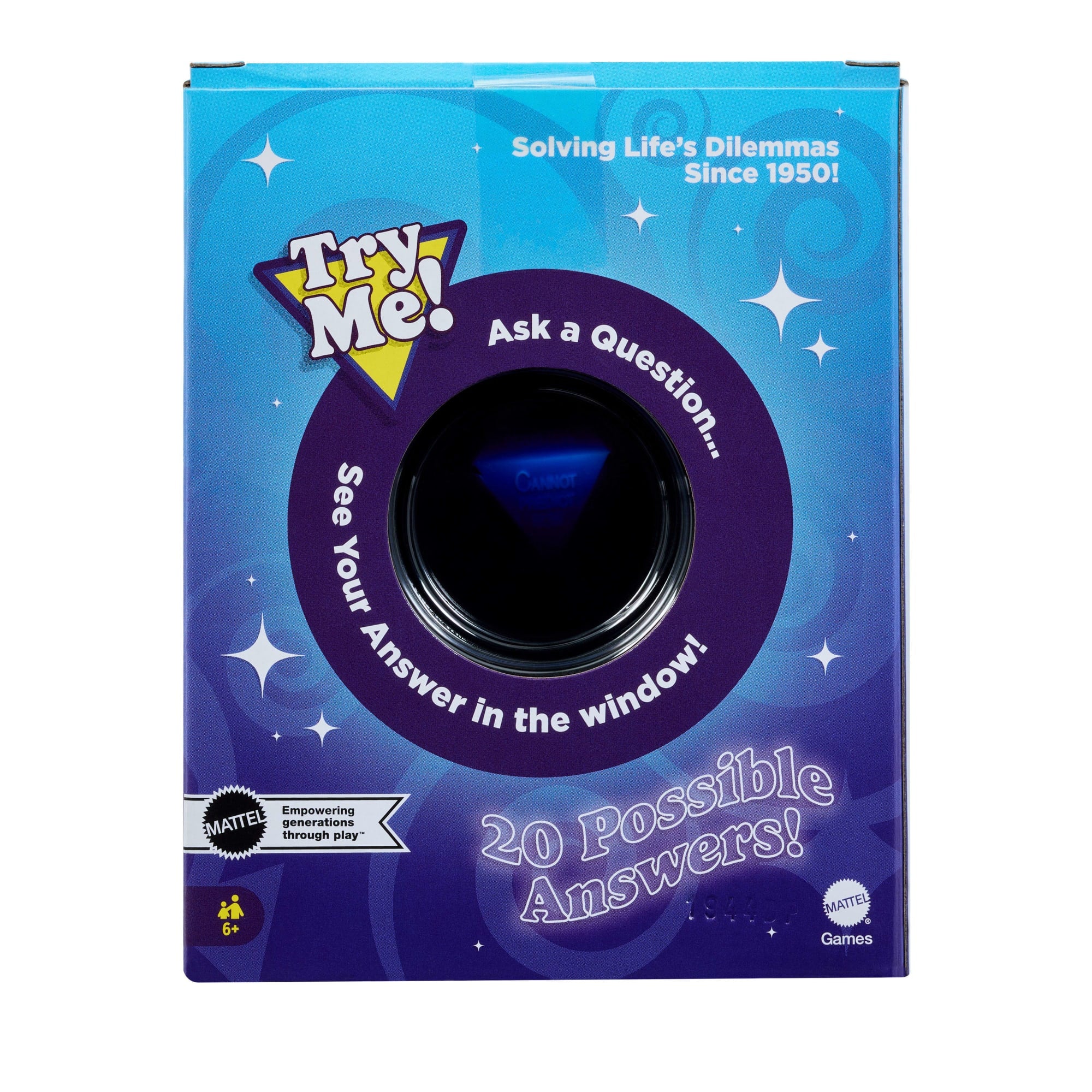 Magic 8 Ball Novelty Game For Kids, Adult, Family & Game Night - Image 6