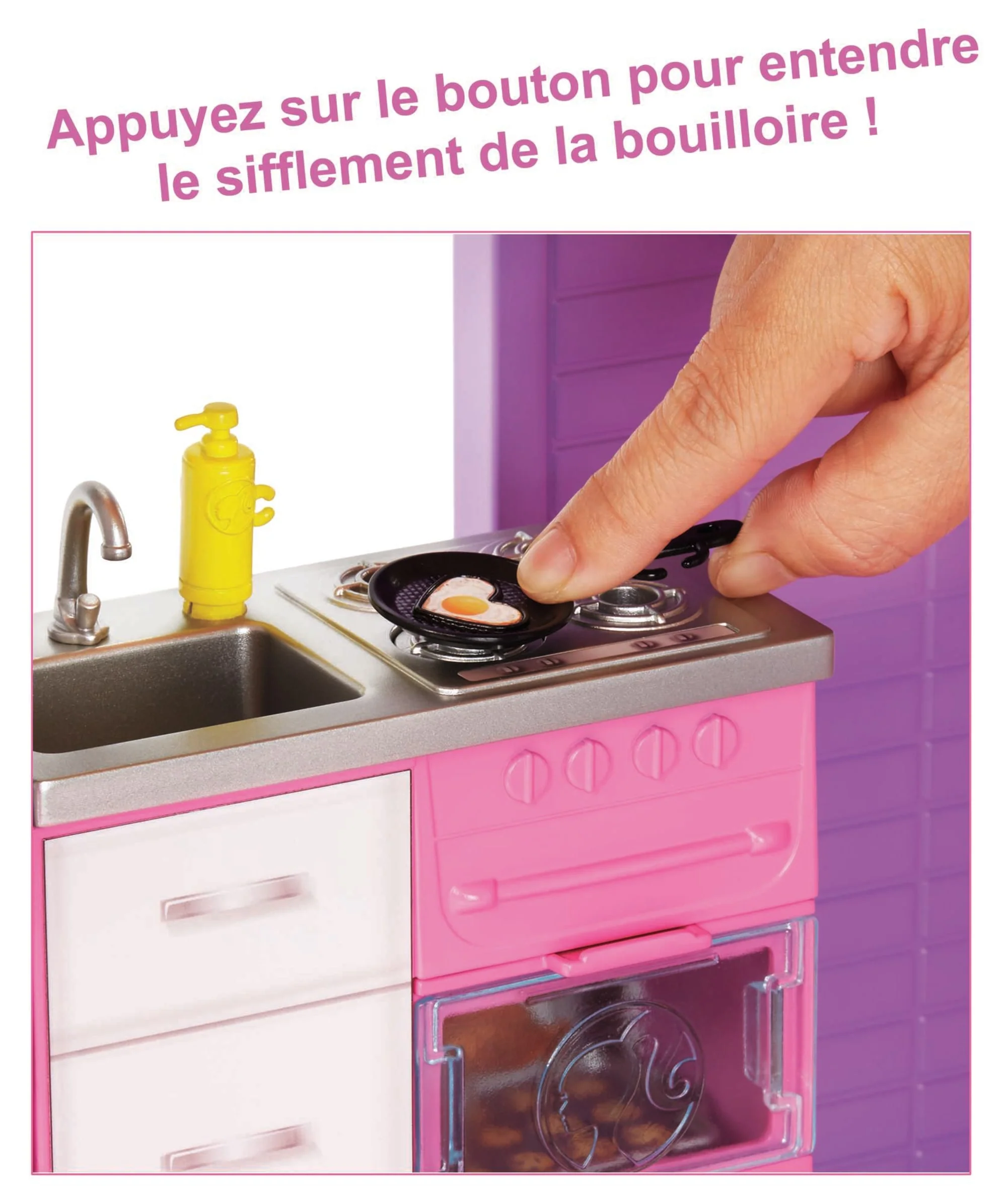 Maison De Rêve De Barbie - Image 3