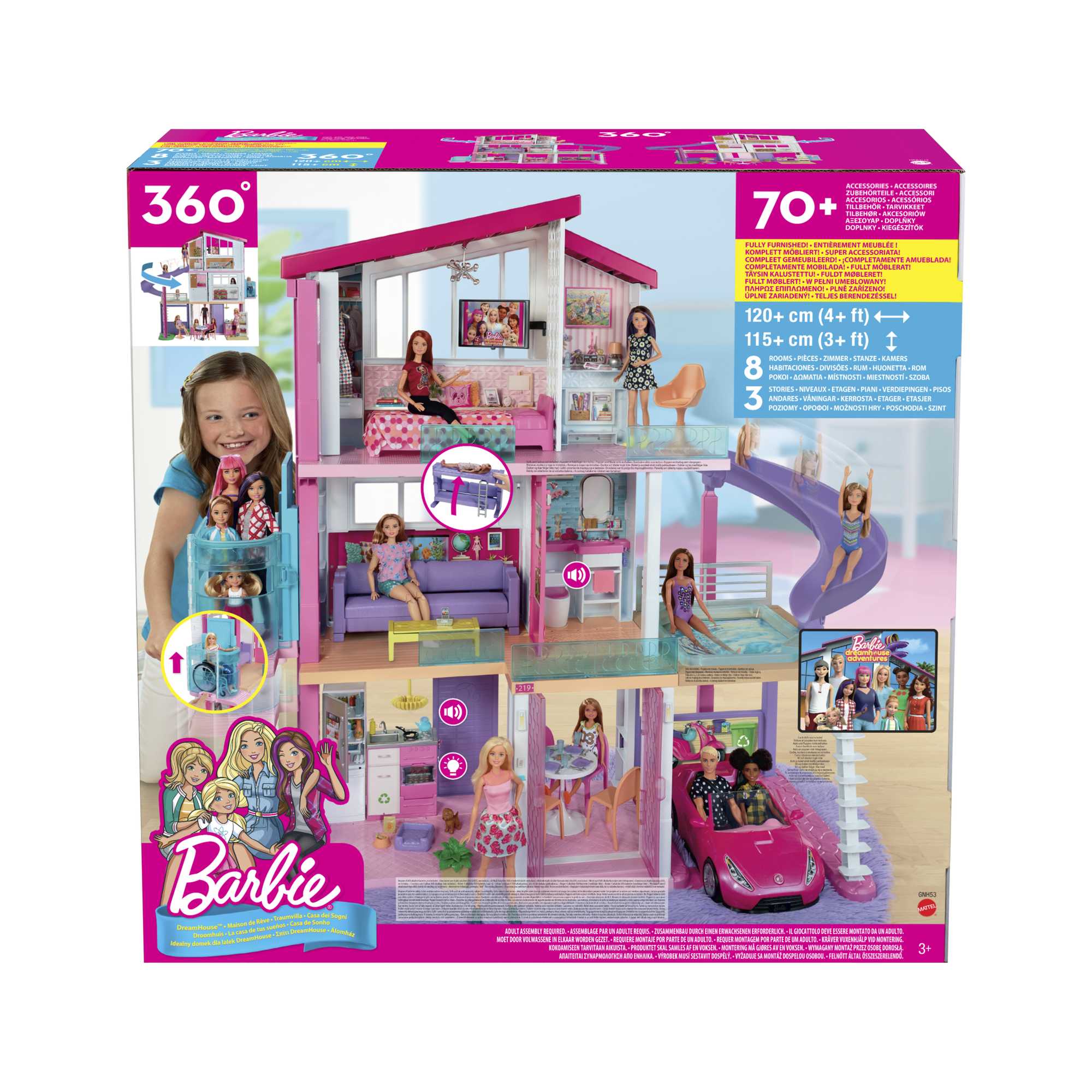 Maison De Rêve De Barbie - Image 6