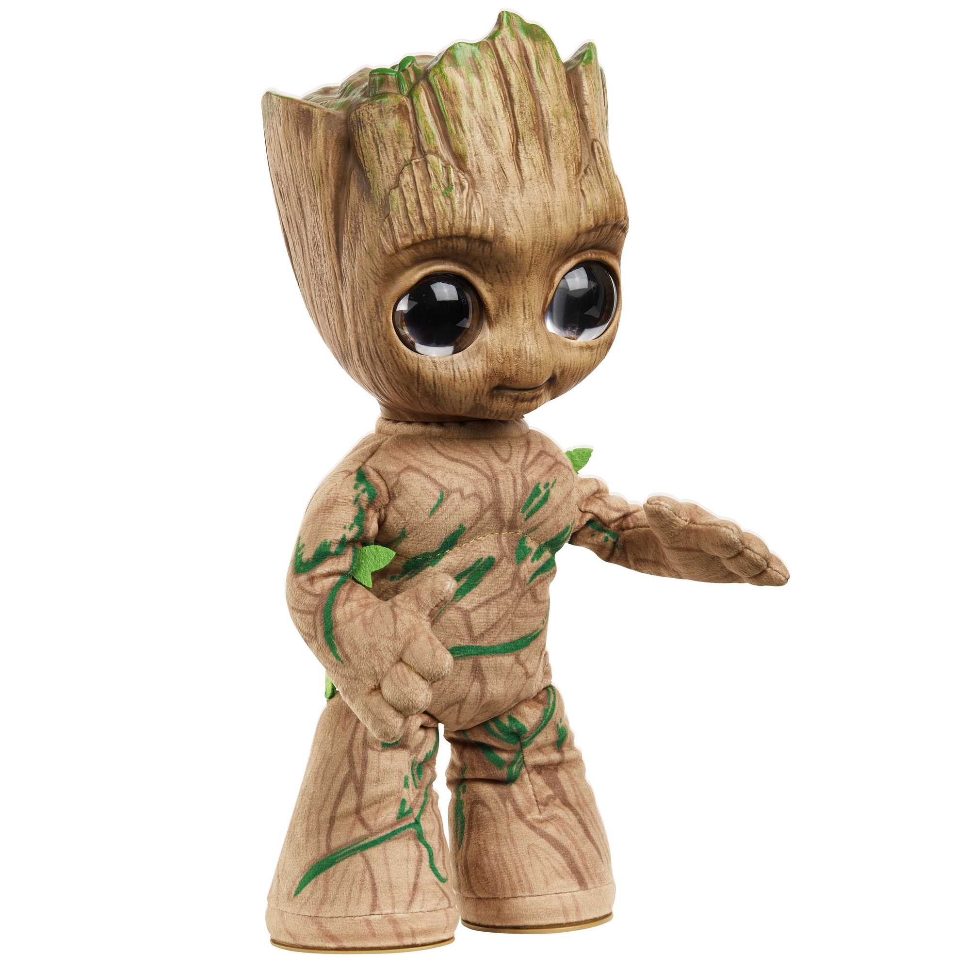 Marvel Groot Bailarín, Peluche Que Baila Y Habla - Image 4