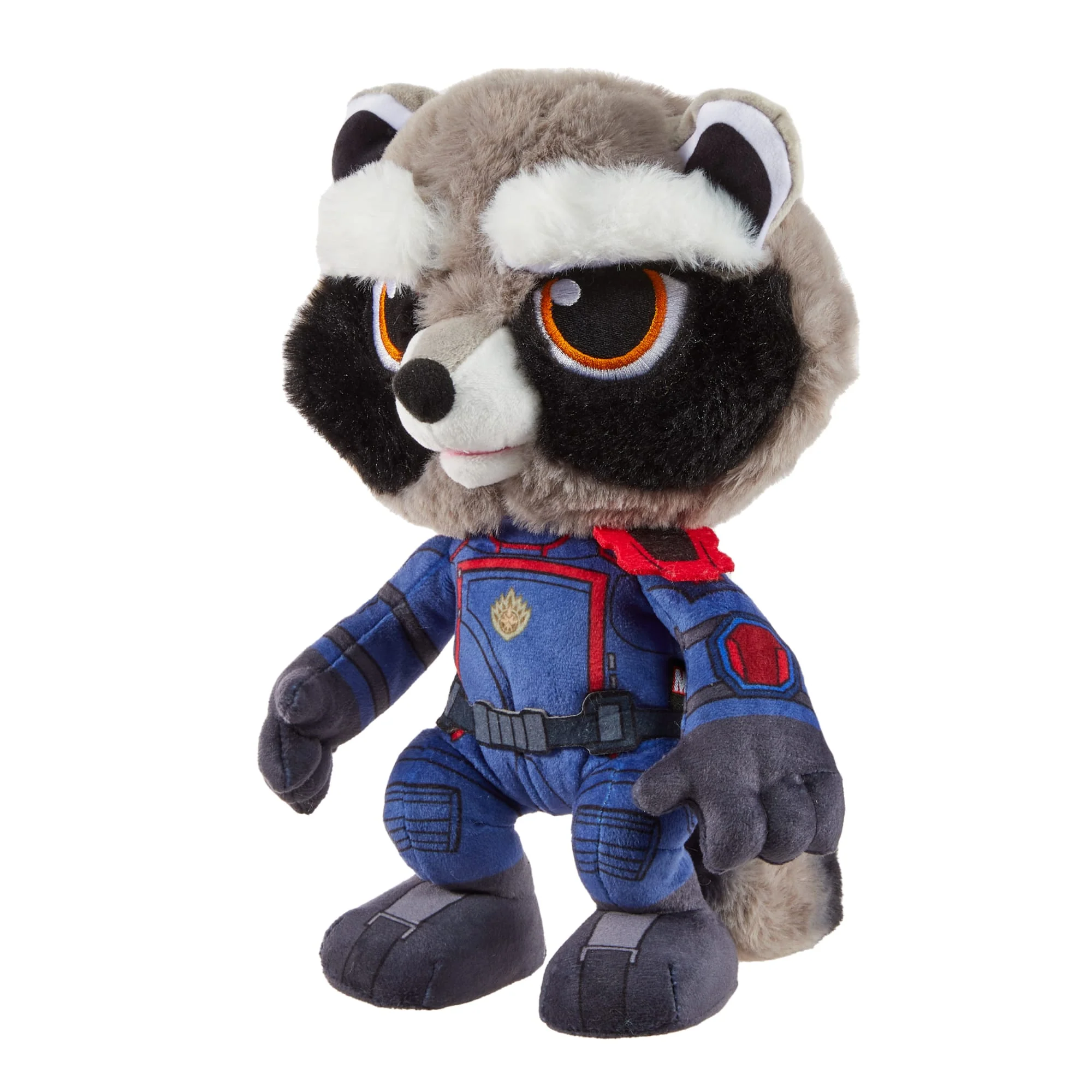 Marvel Guardians of the Galaxy Rocket Plush with Sounds and Facial Expressions - Image 4
