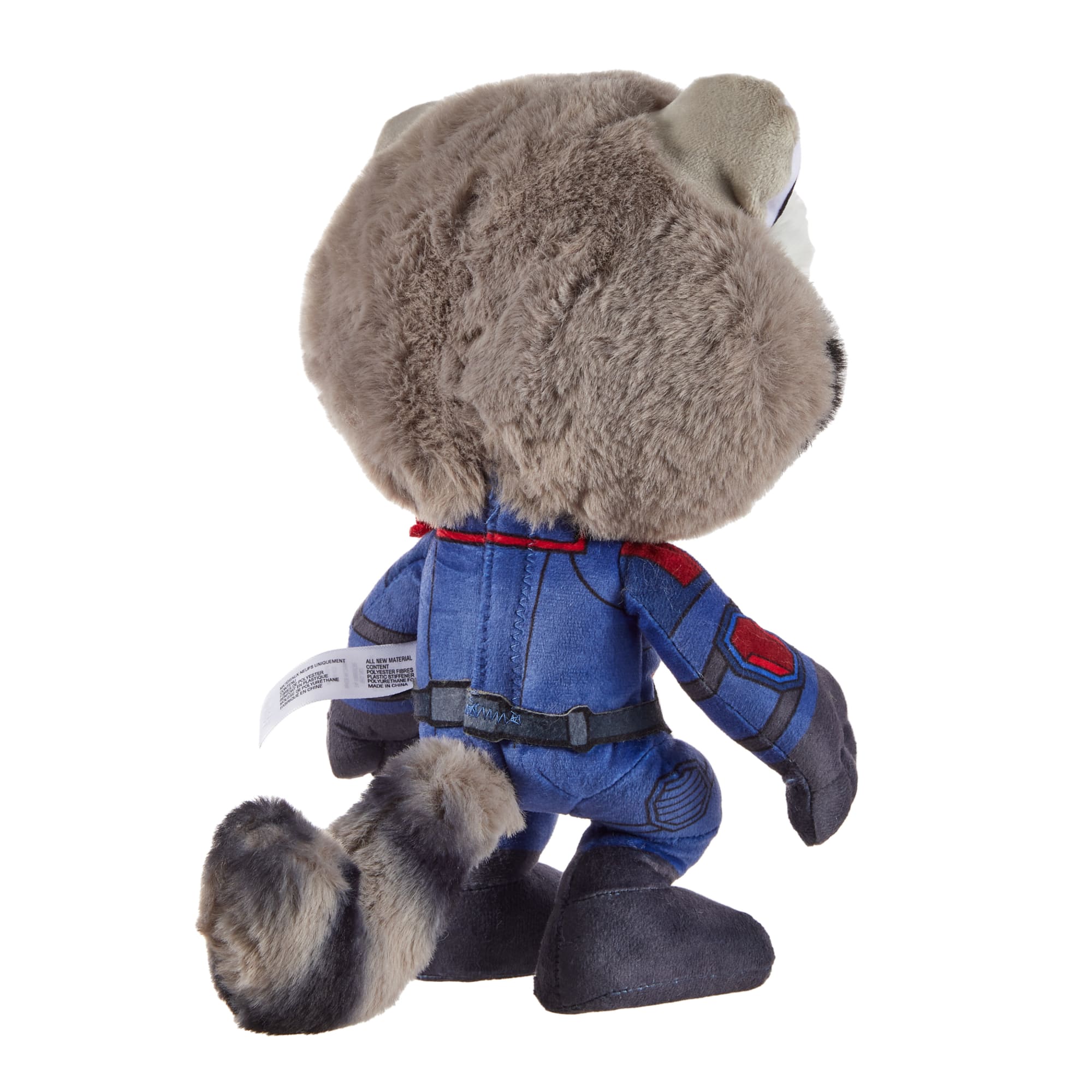 Marvel Guardians of the Galaxy Rocket Plush with Sounds and Facial Expressions - Image 5