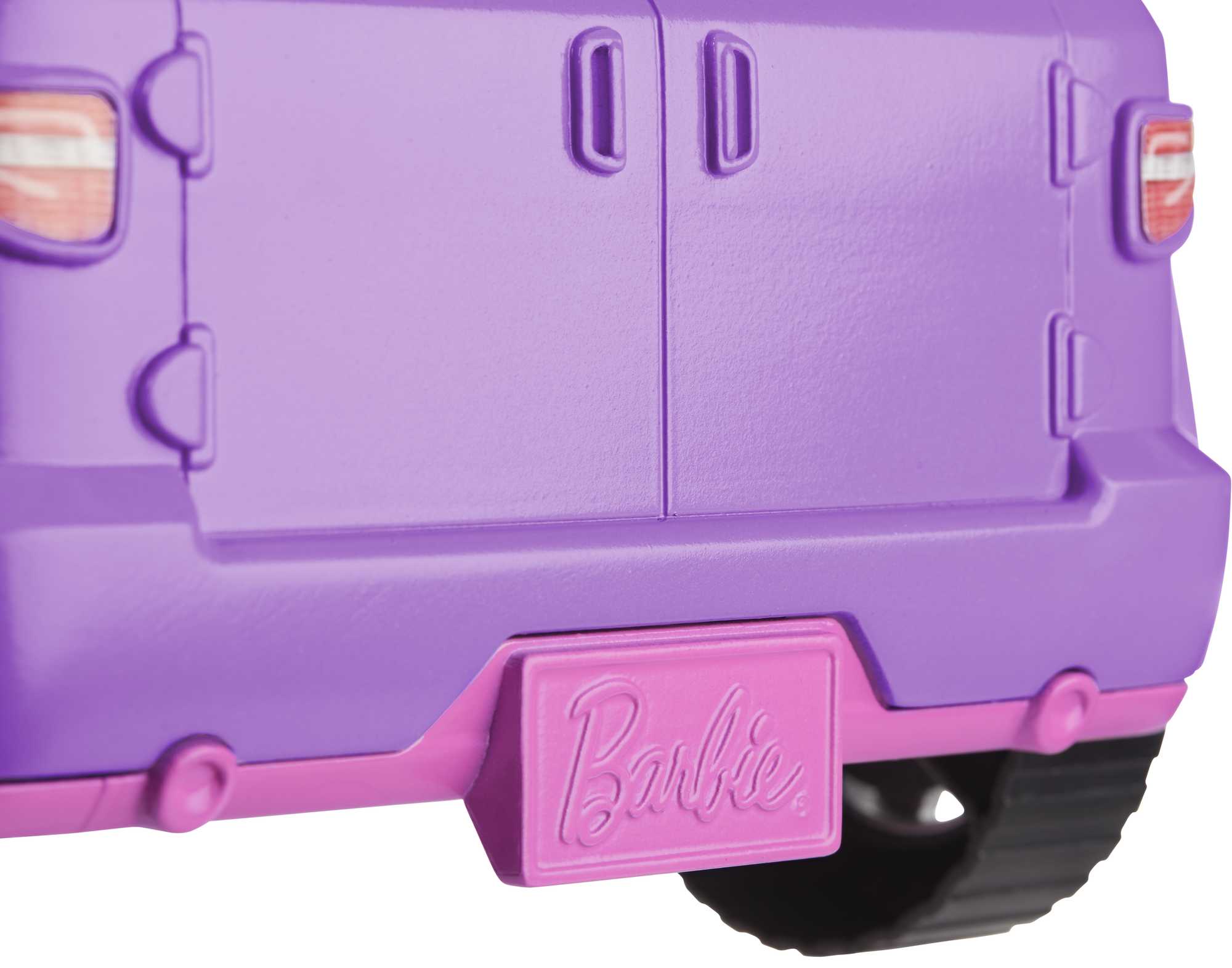 Машина Barbie Джип (фиолетовый) - Image 5