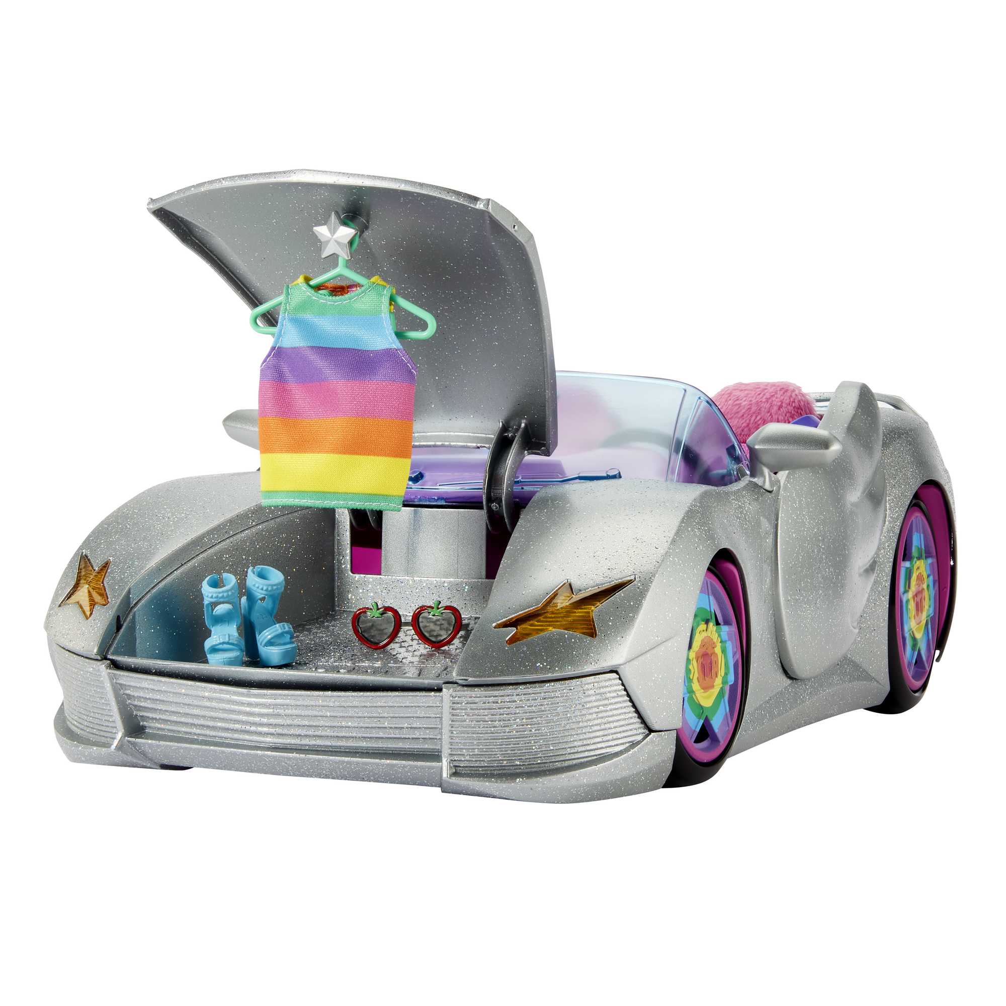 Набор игровой  Barbie Экстра Автомобиль для куклы - Image 3