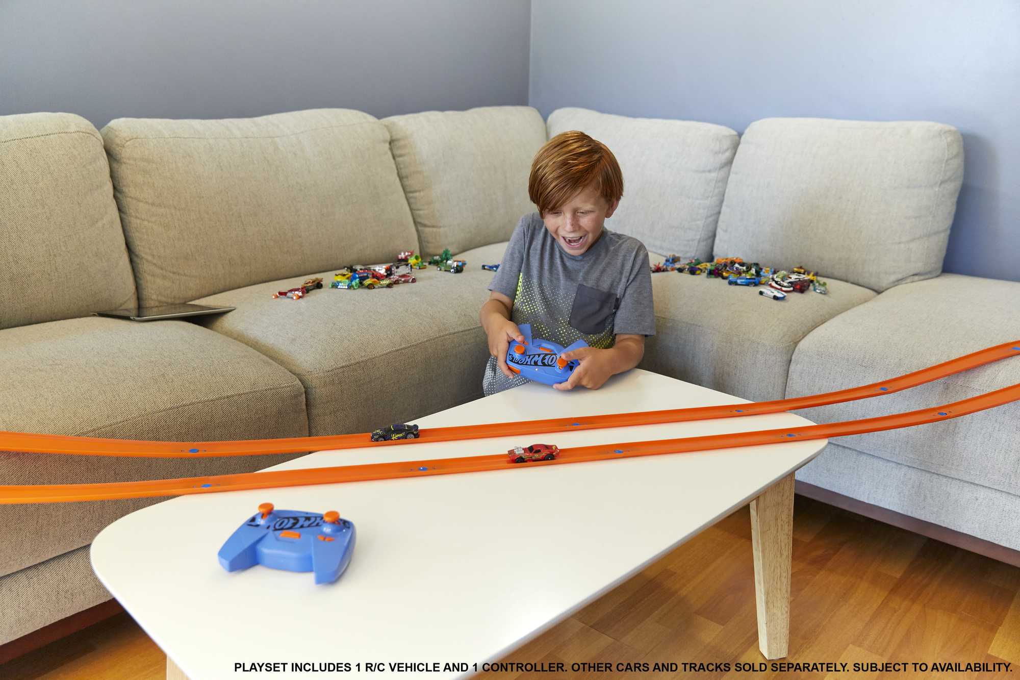 Машинка Hot Wheels радиоуправляемая Роджер Доджер - Image 2