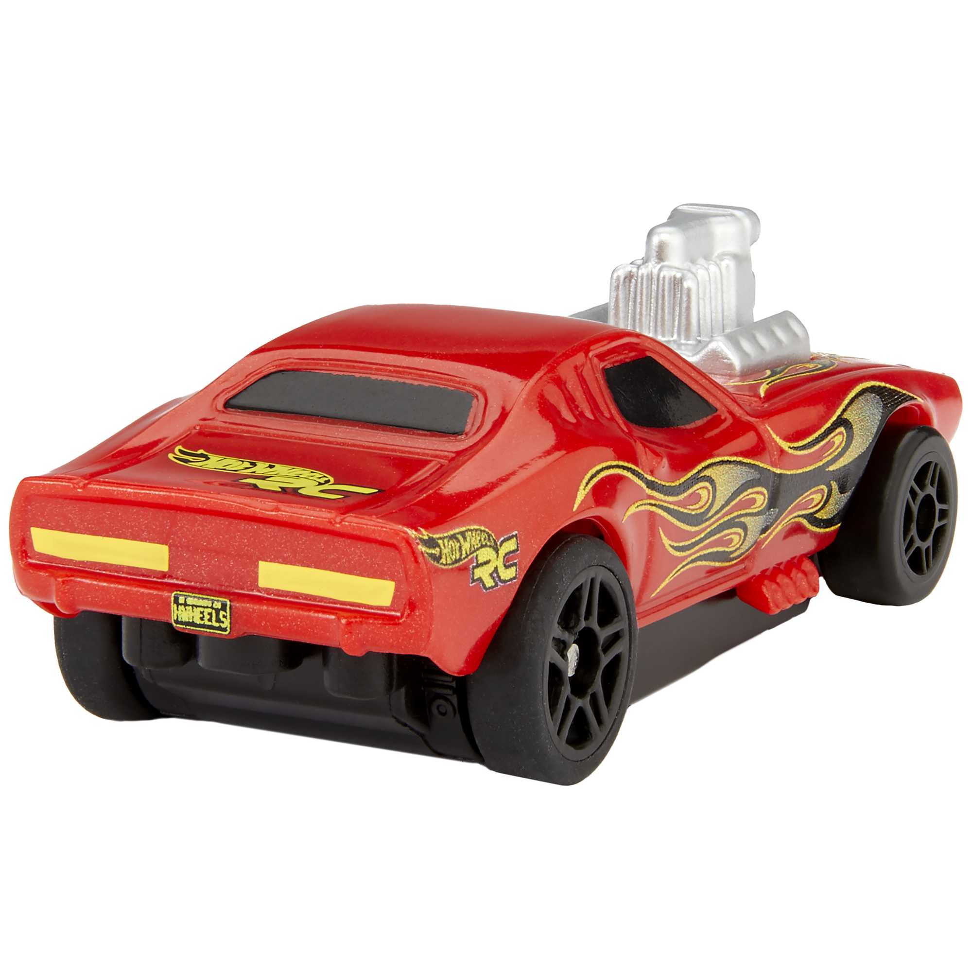 Машинка Hot Wheels радиоуправляемая Роджер Доджер - Image 5