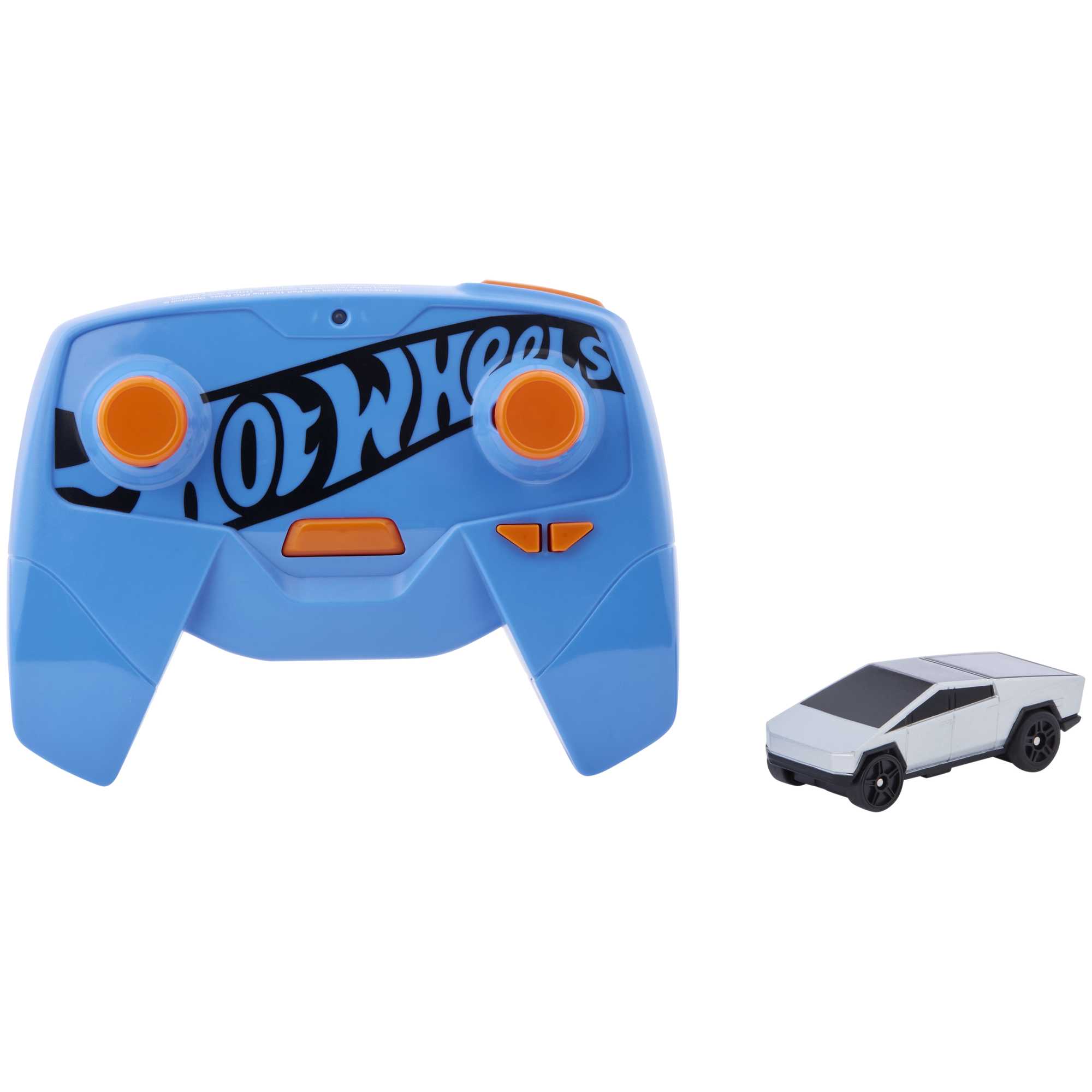 Машинка Hot Wheels радиоуправляемая Кибертрак
