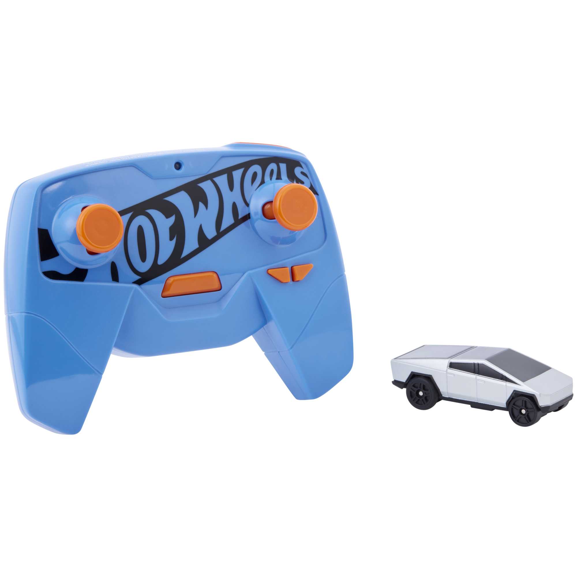 Машинка Hot Wheels радиоуправляемая Кибертрак - Image 3