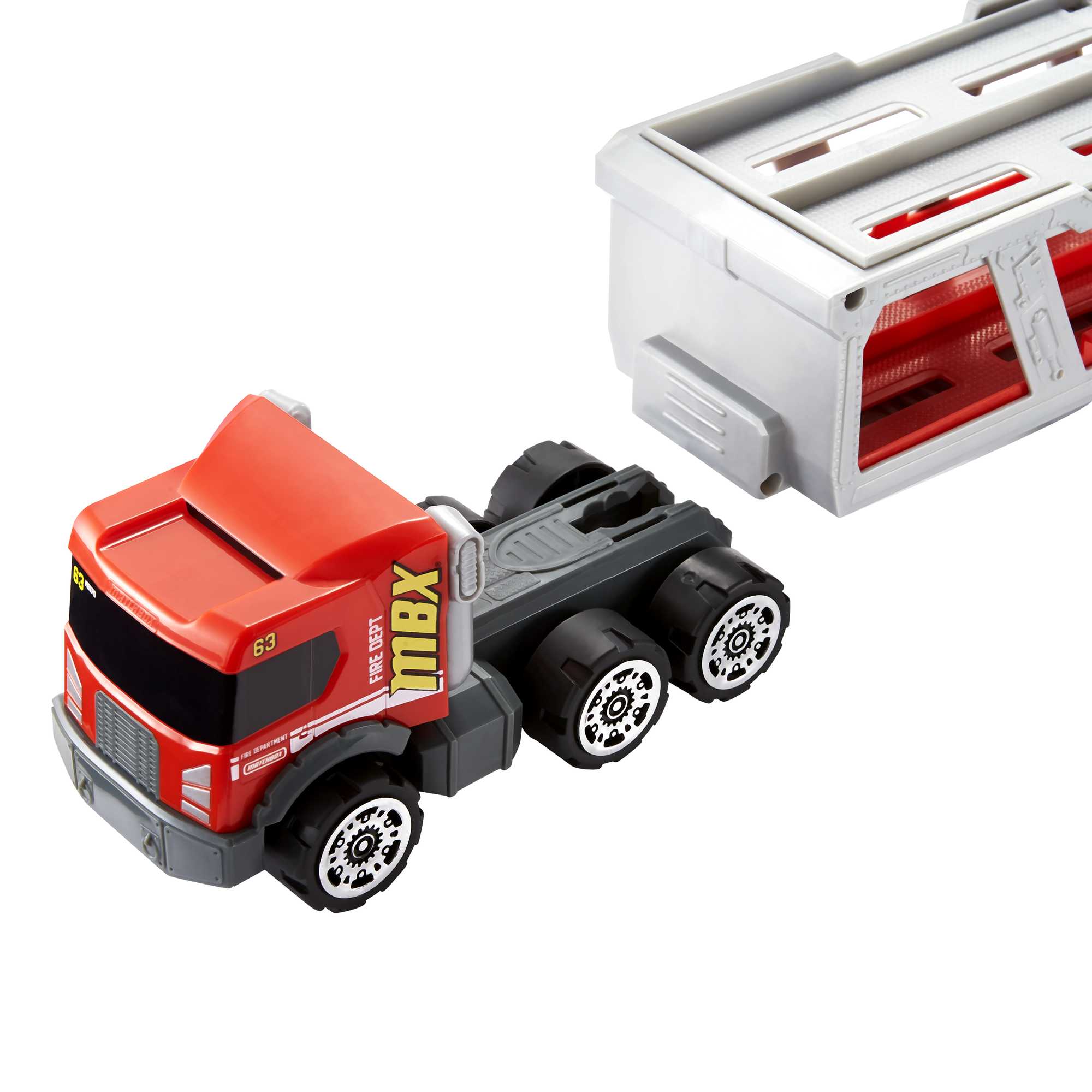 Набор игровой Matchbox Пожарный тягач - Image 3