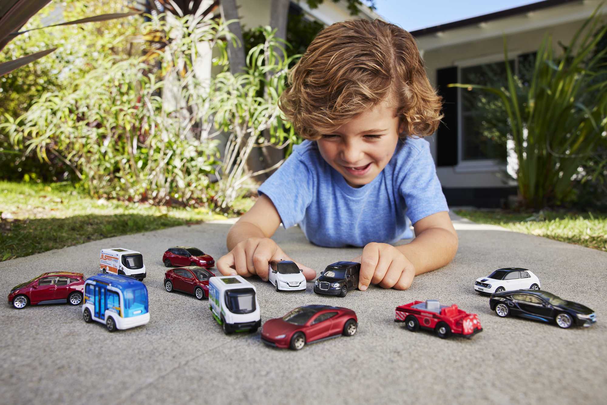Машинка Matchbox коллекционная в ассортименте - Image 10