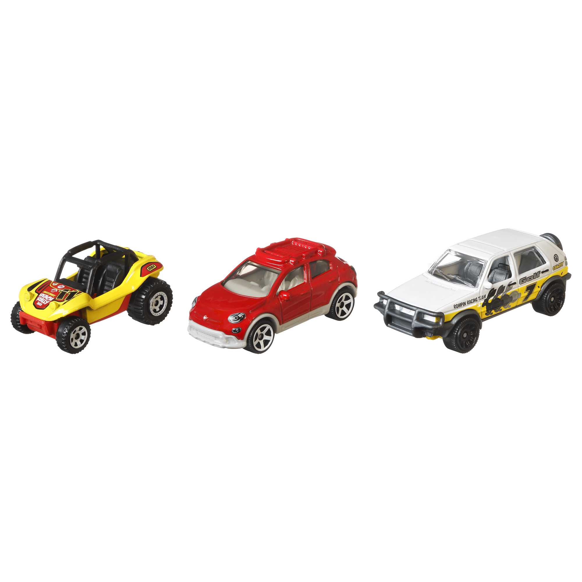 Набор машинок Matchbox коллекционные 3шт в ассортименте - Image 3