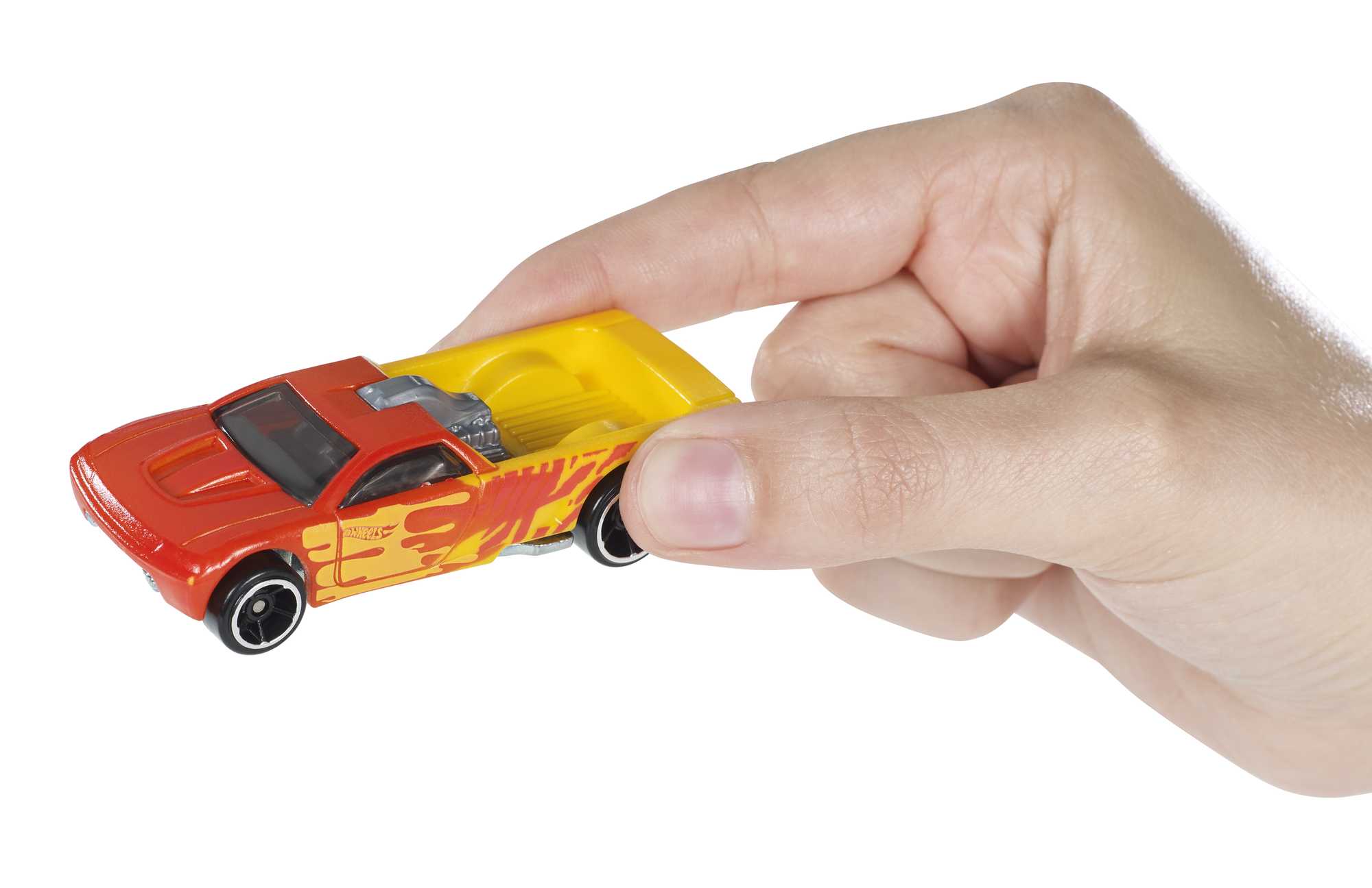 Набор машинок Hot Wheels 5шт (меняющие цвет) в ассортименте - Image 3