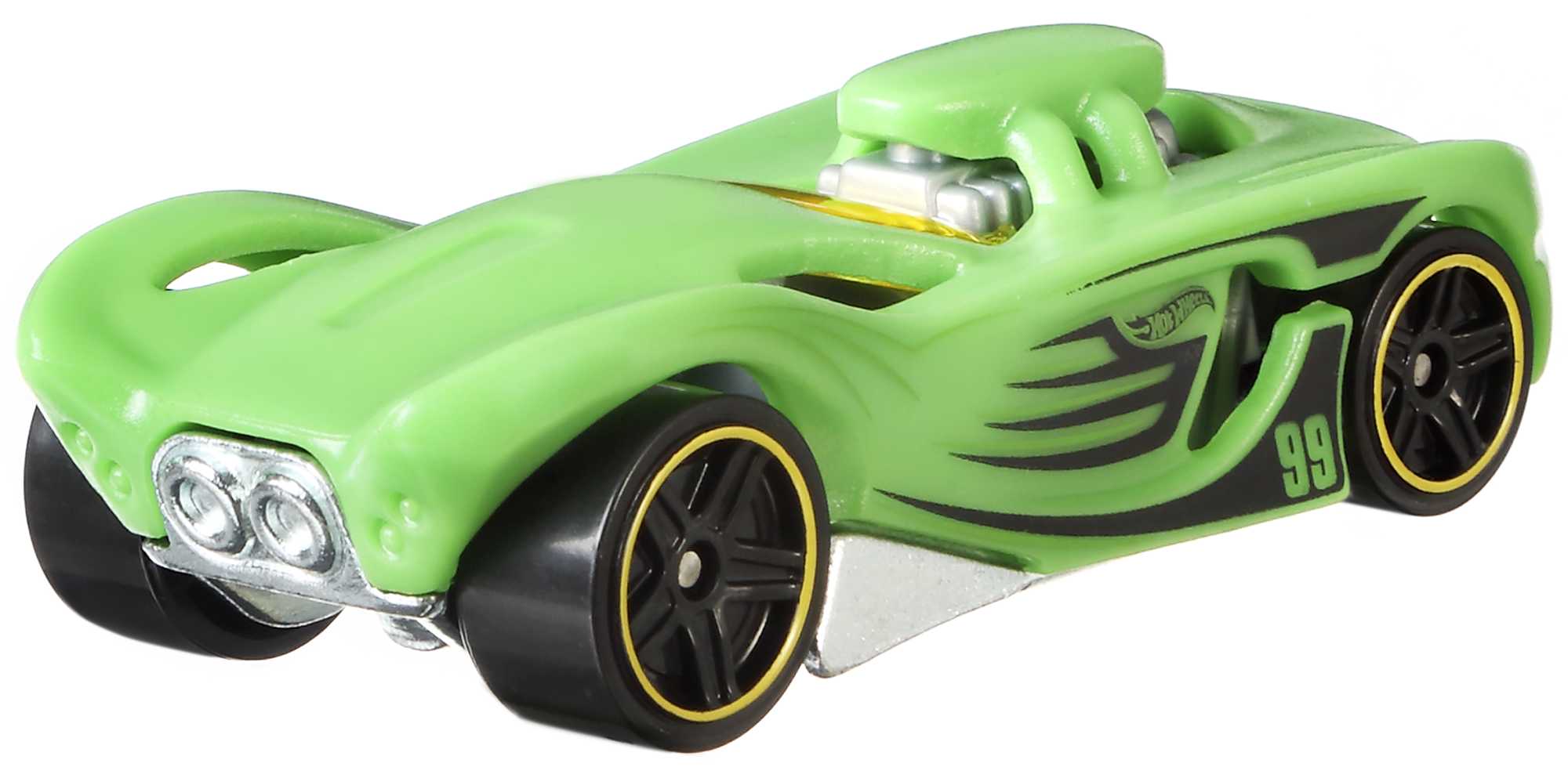 Набор машинок Hot Wheels 5шт (меняющие цвет) в ассортименте - Image 4