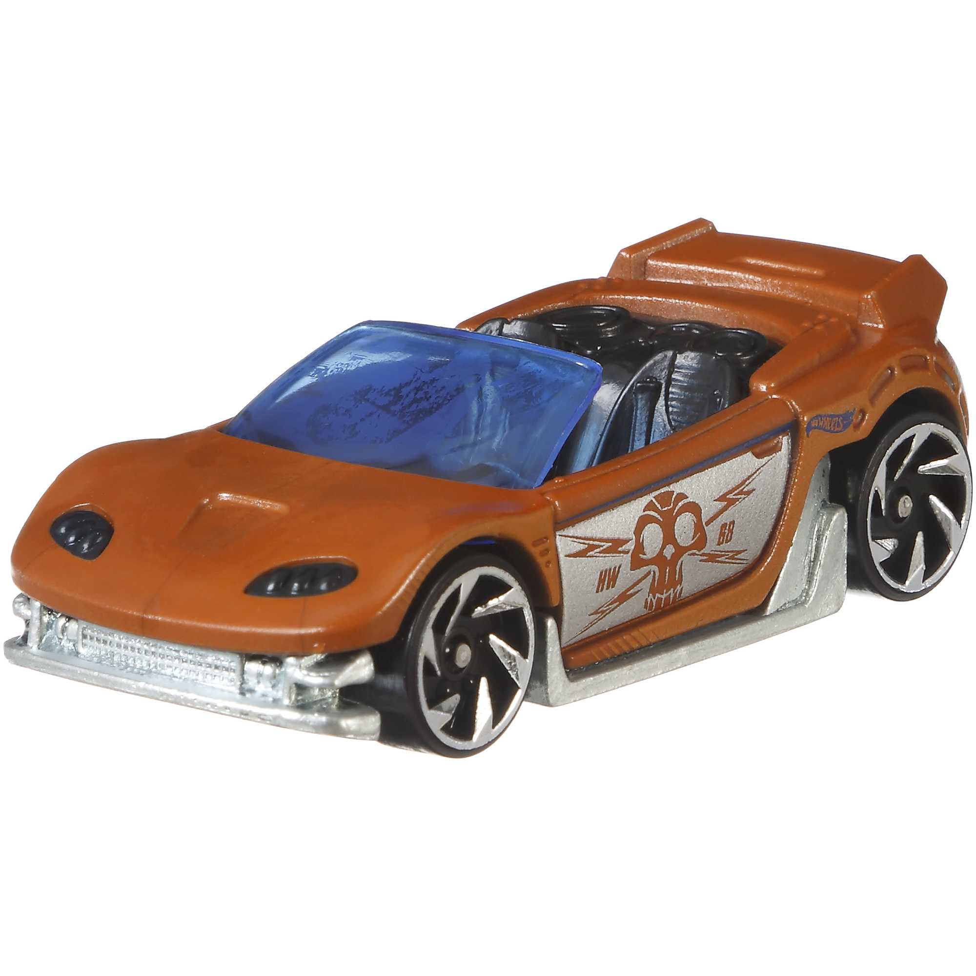 Набор машинок Hot Wheels 5шт (меняющие цвет) в ассортименте - Image 5