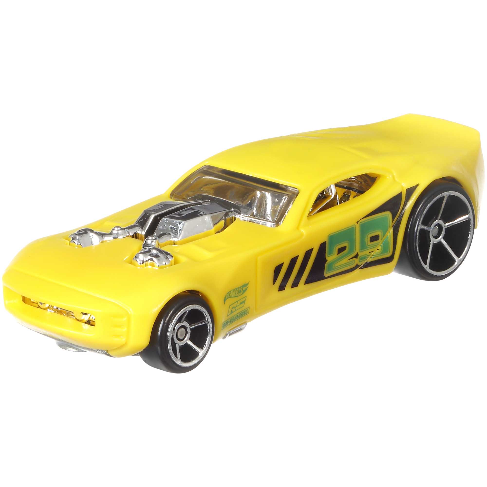 Набор машинок Hot Wheels 5шт (меняющие цвет) в ассортименте - Image 6