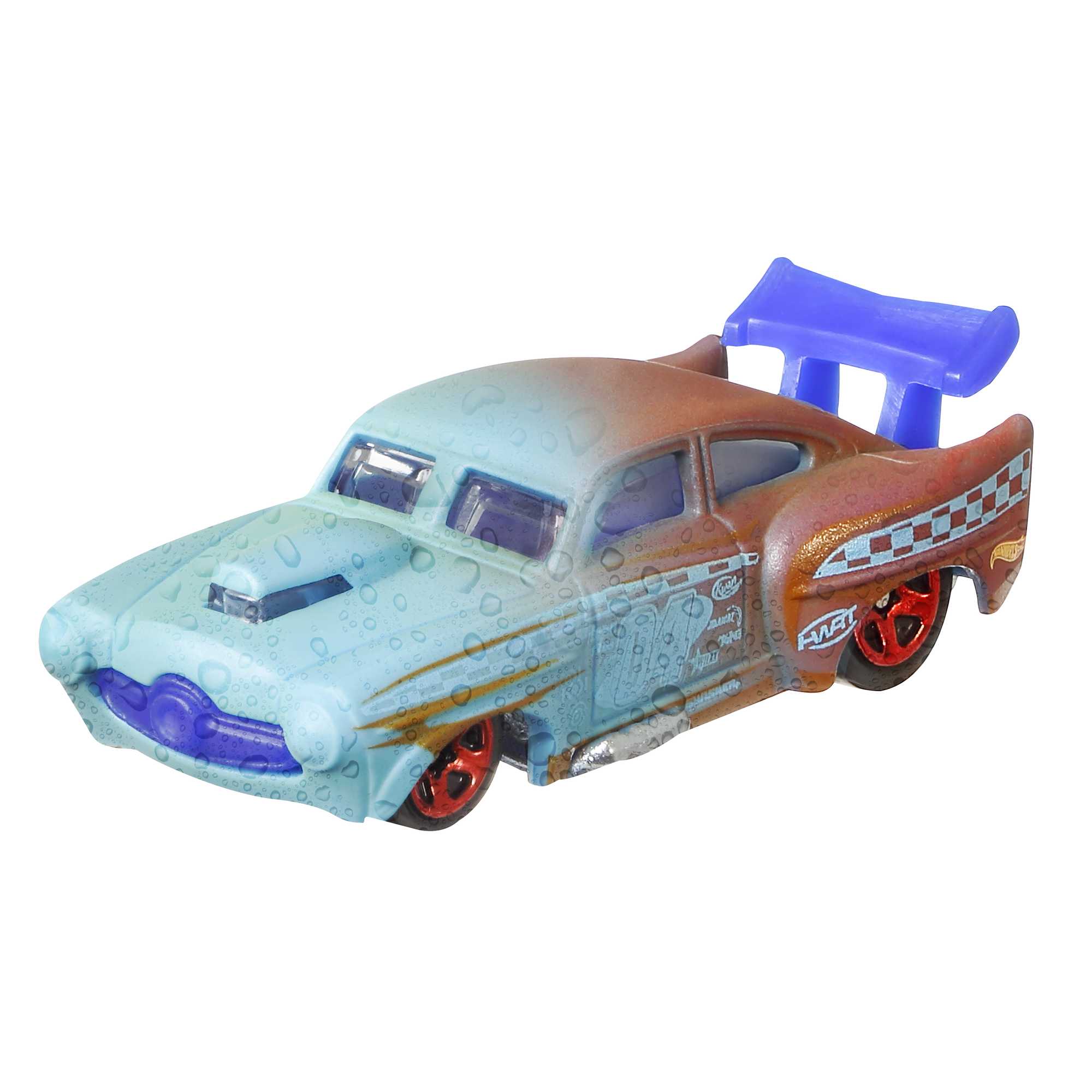 Набор машинок Hot Wheels 5шт (меняющие цвет) в ассортименте - Image 8