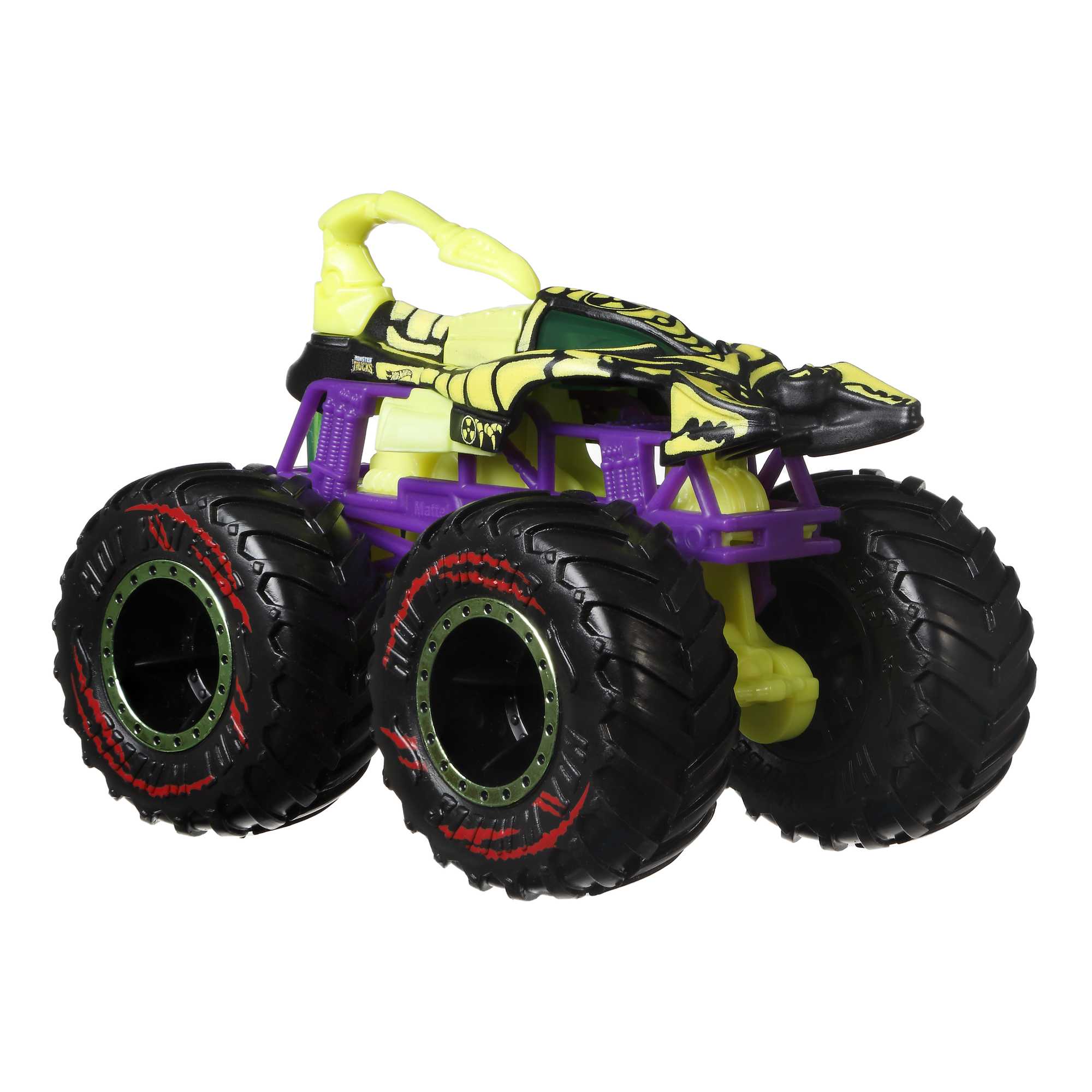 Набор машинок Hot Wheels коллекционные Монстр-трак Драка банд 2шт в ассортименте - Image 8