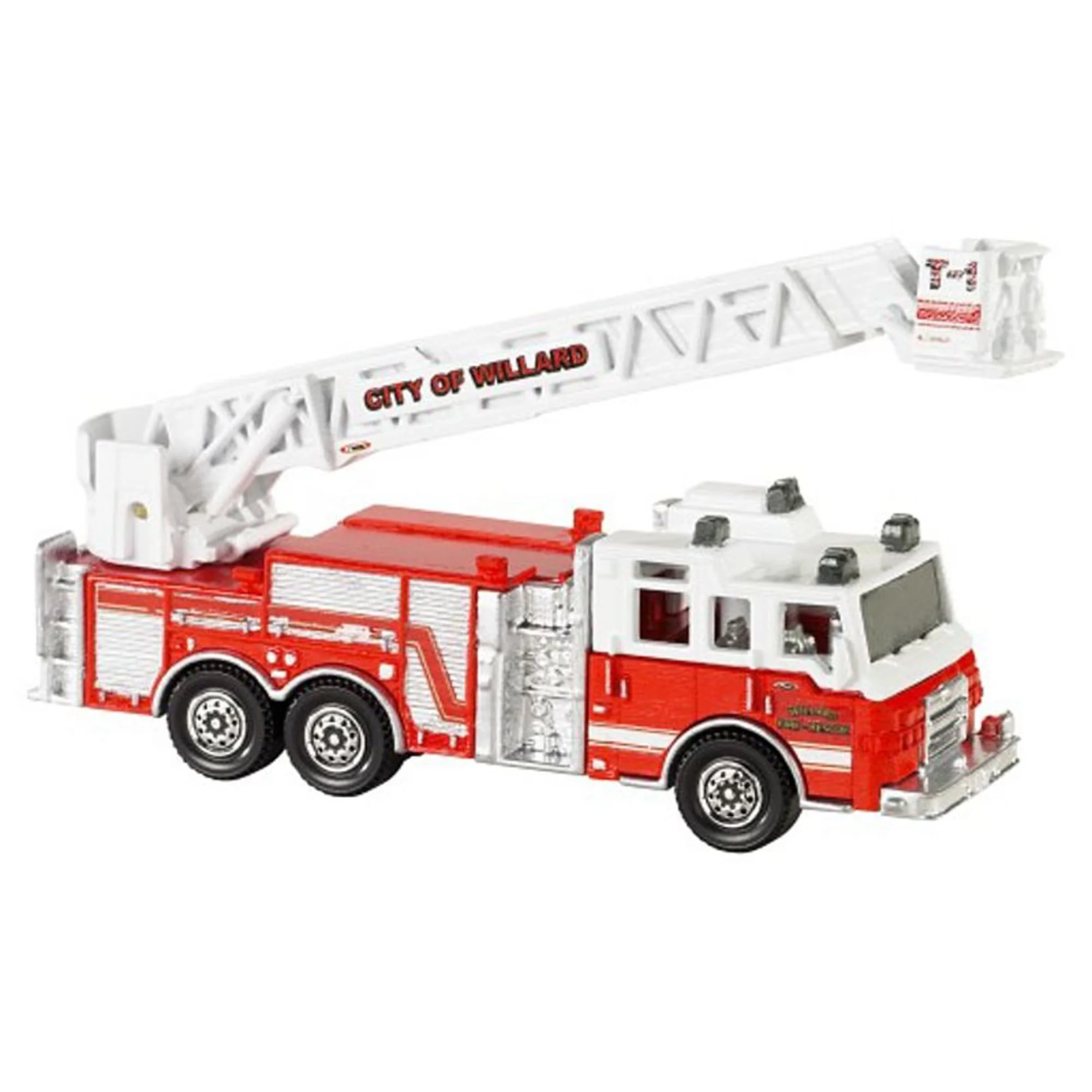 Машинка Matchbox Спецтехника с подвижными элементами в ассортименте - Image 13