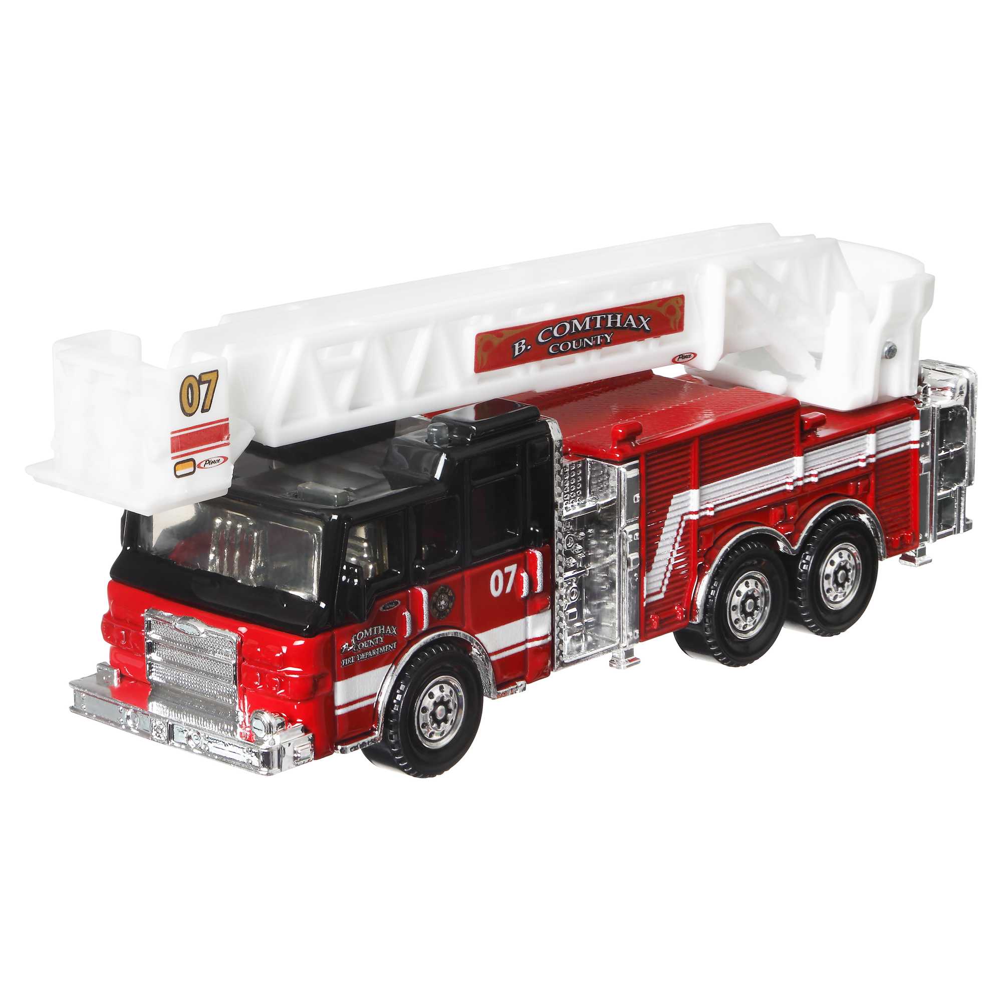 Машинка Matchbox Спецтехника с подвижными элементами в ассортименте - Image 7