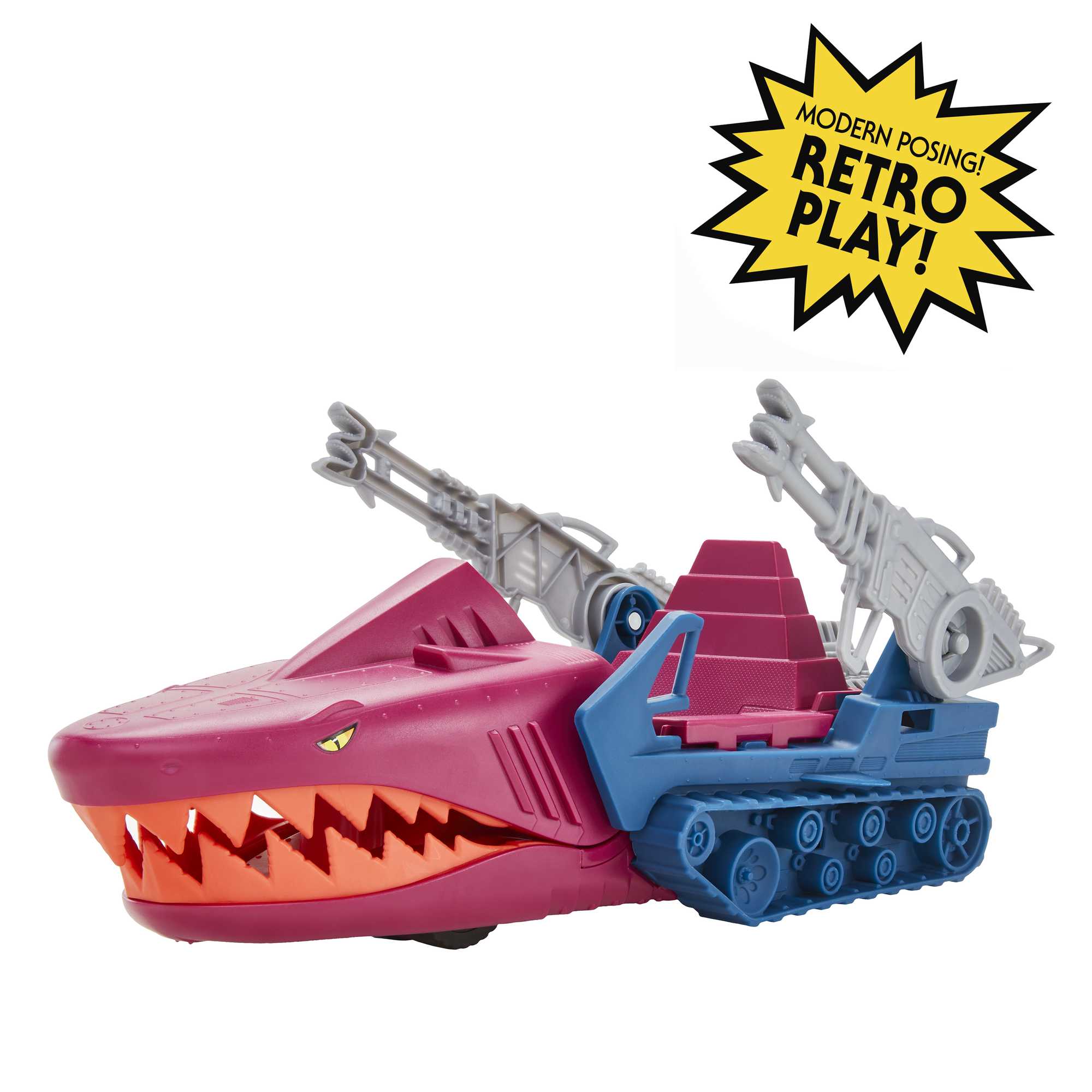 Masters of the Universe Land Shark Vehicle - Image 2