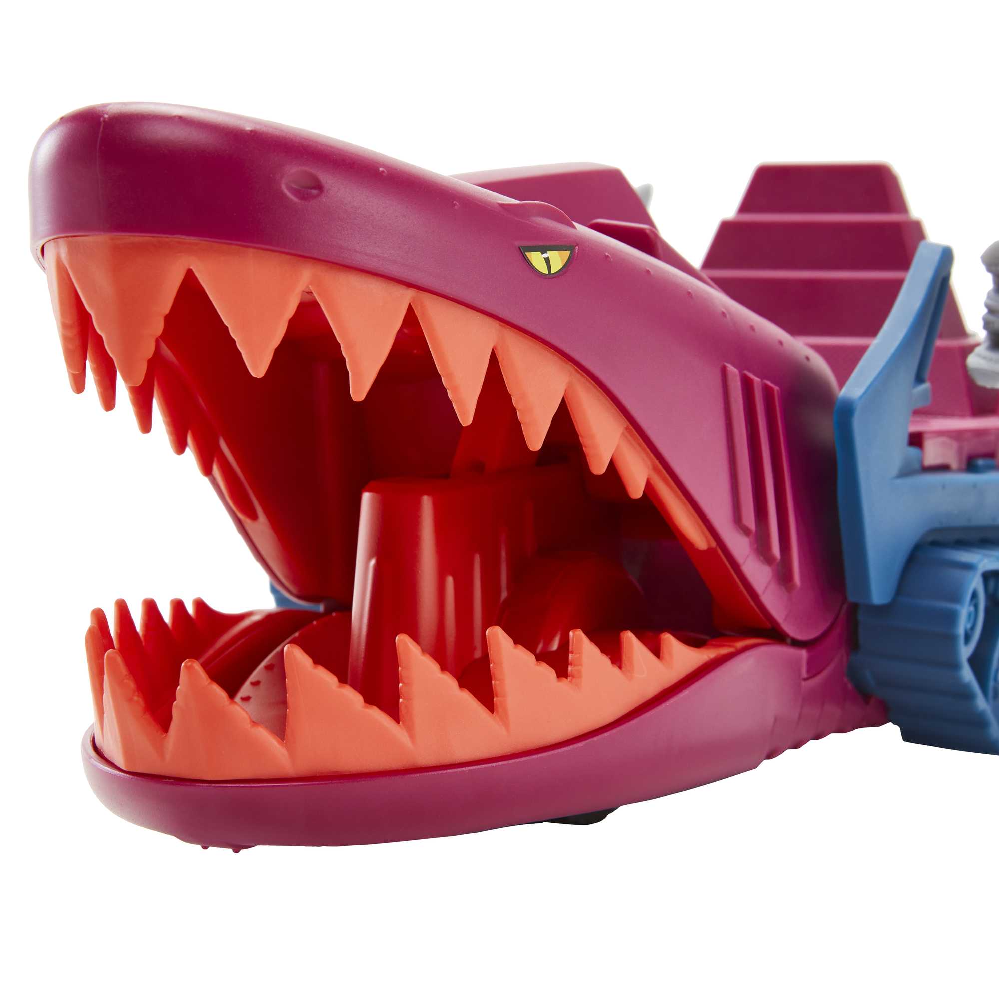 Masters of the Universe Land Shark Vehicle - Image 3