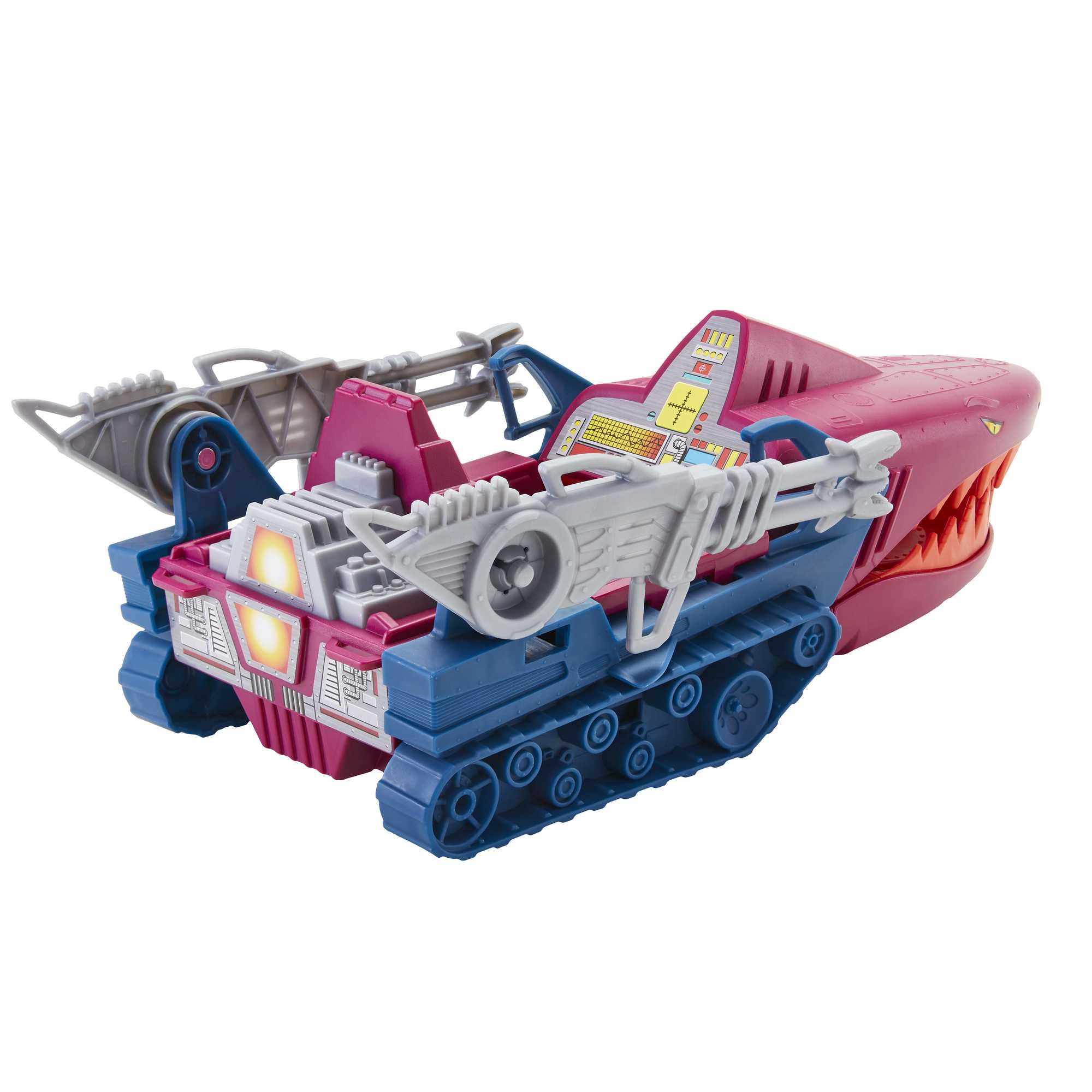 Masters of the Universe Land Shark Vehicle - Image 6
