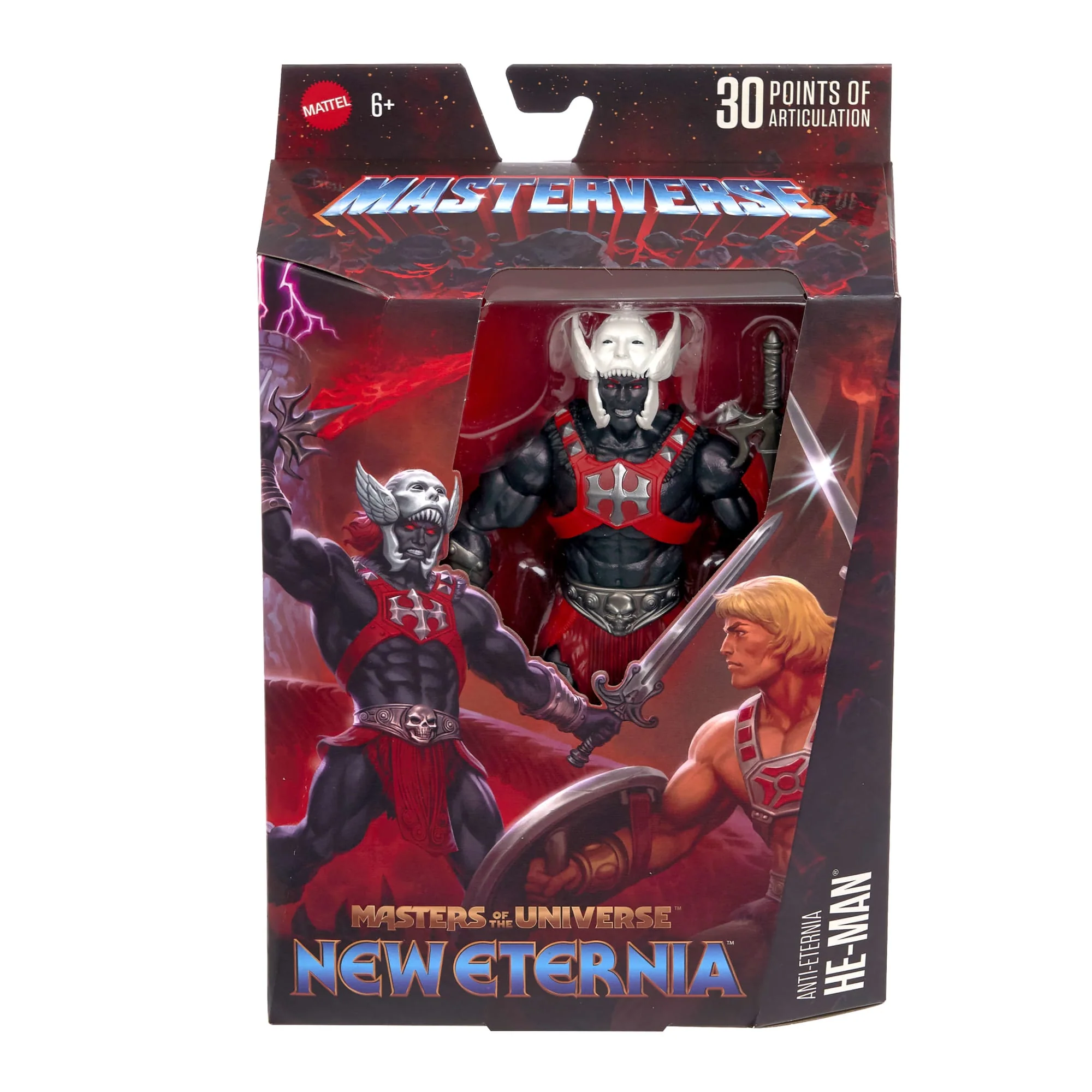 Masters Of The Universe Masterverse Actionfigur, Hochwertiges, Ca. 18 Cm Großes Bewegliches Spielzeug - Image 2