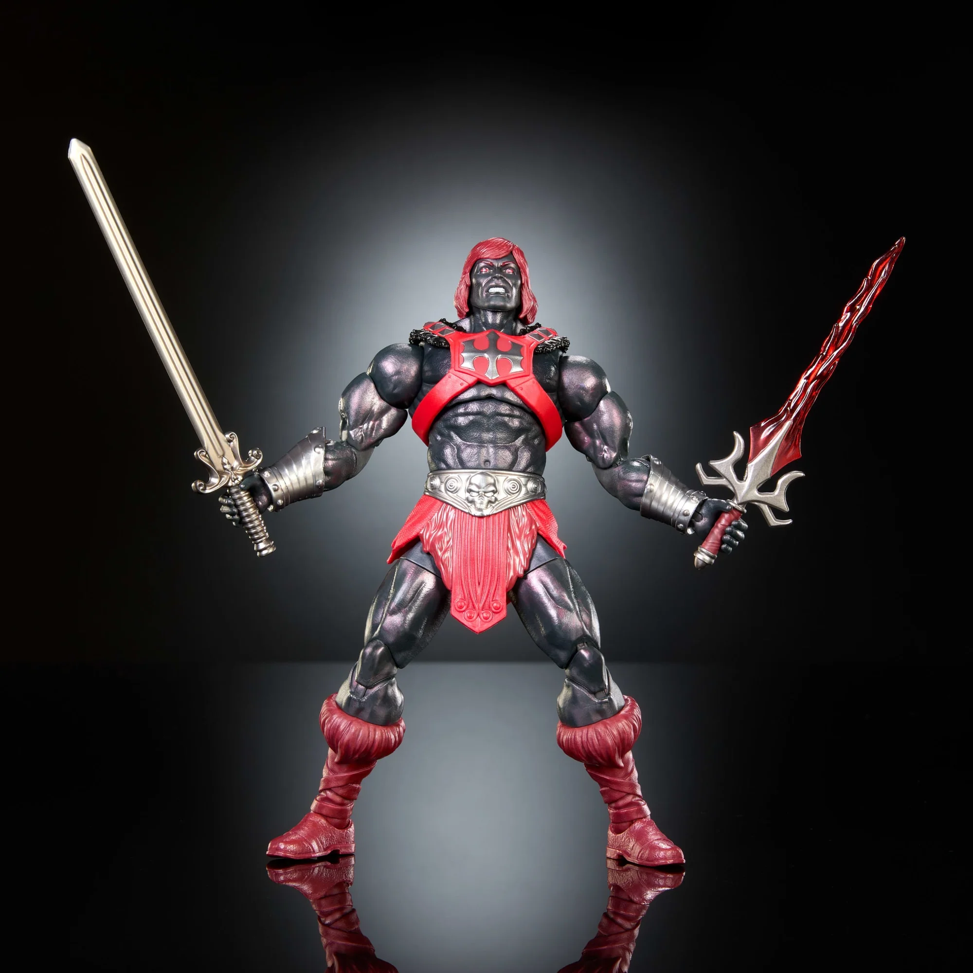 Masters Of The Universe Masterverse Actionfigur, Hochwertiges, Ca. 18 Cm Großes Bewegliches Spielzeug - Image 3