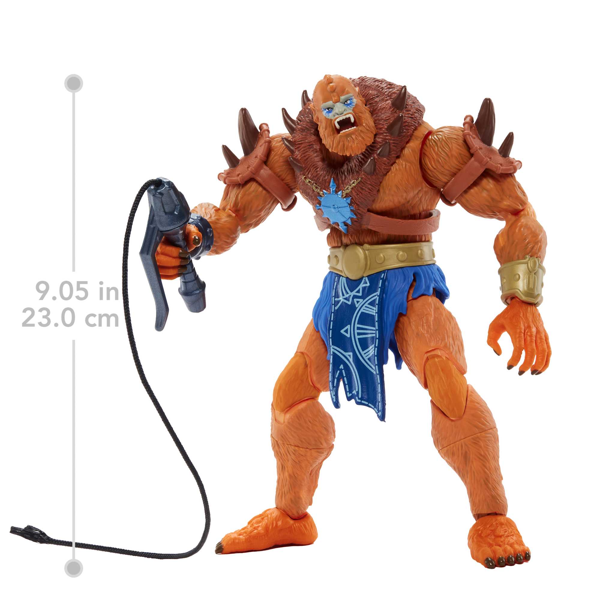 Masters of the Universe Masterverse Deluxe Beast Man Action Figure - Image 2