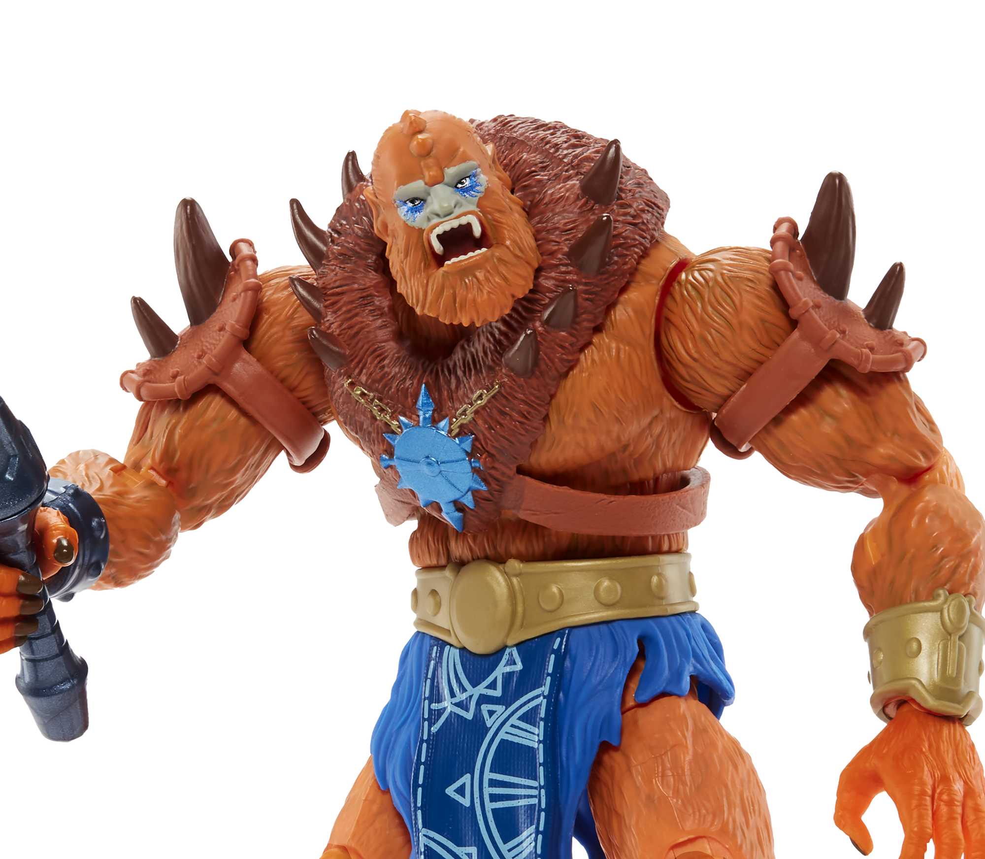 Masters of the Universe Masterverse Deluxe Beast Man Action Figure - Image 3
