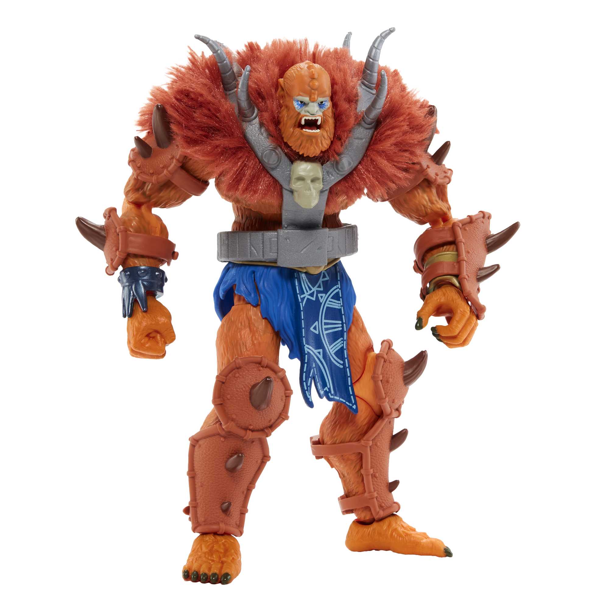 Masters of the Universe Masterverse Deluxe Beast Man Action Figure - Image 4