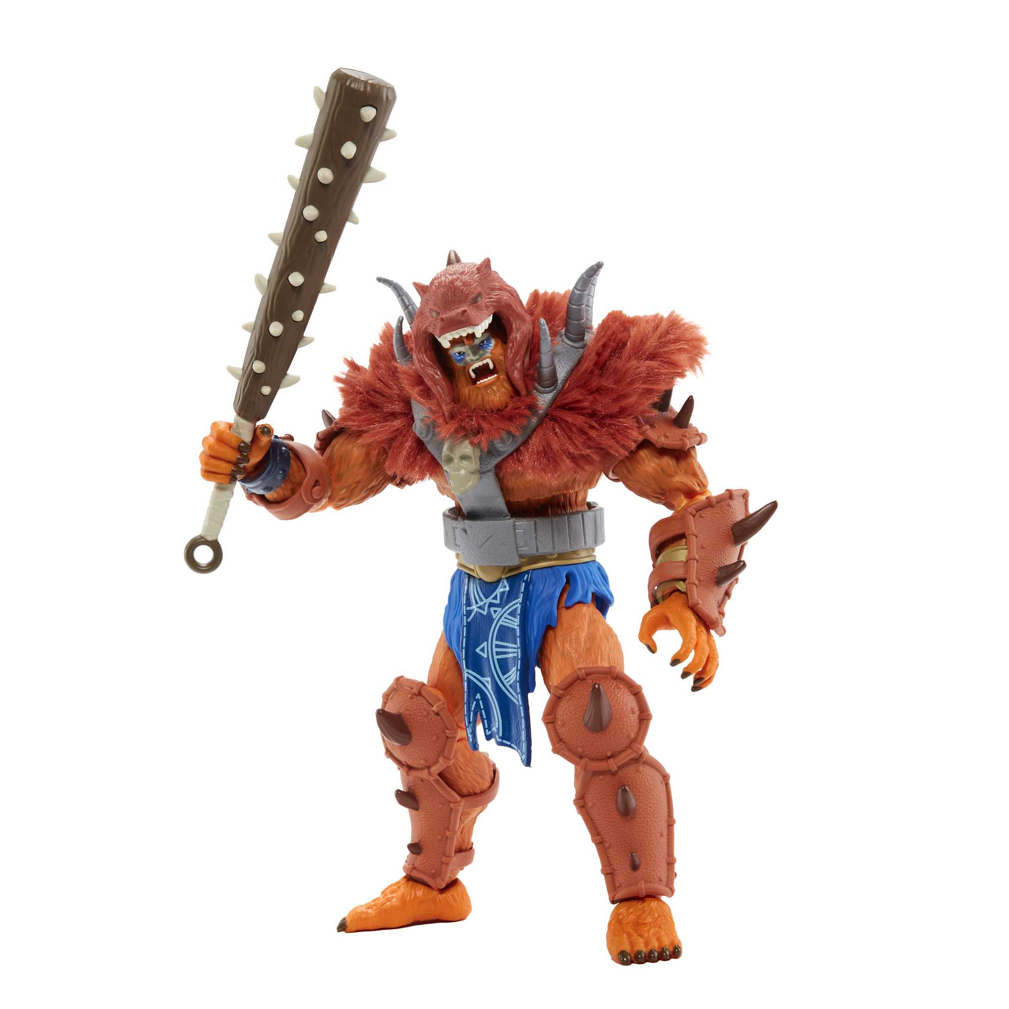 Masters of the Universe Masterverse Deluxe Beast Man Action Figure - Image 5