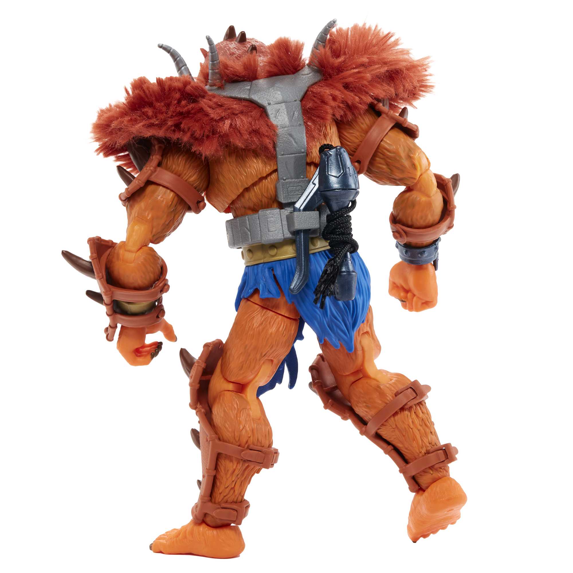 Masters of the Universe Masterverse Deluxe Beast Man Action Figure - Image 6