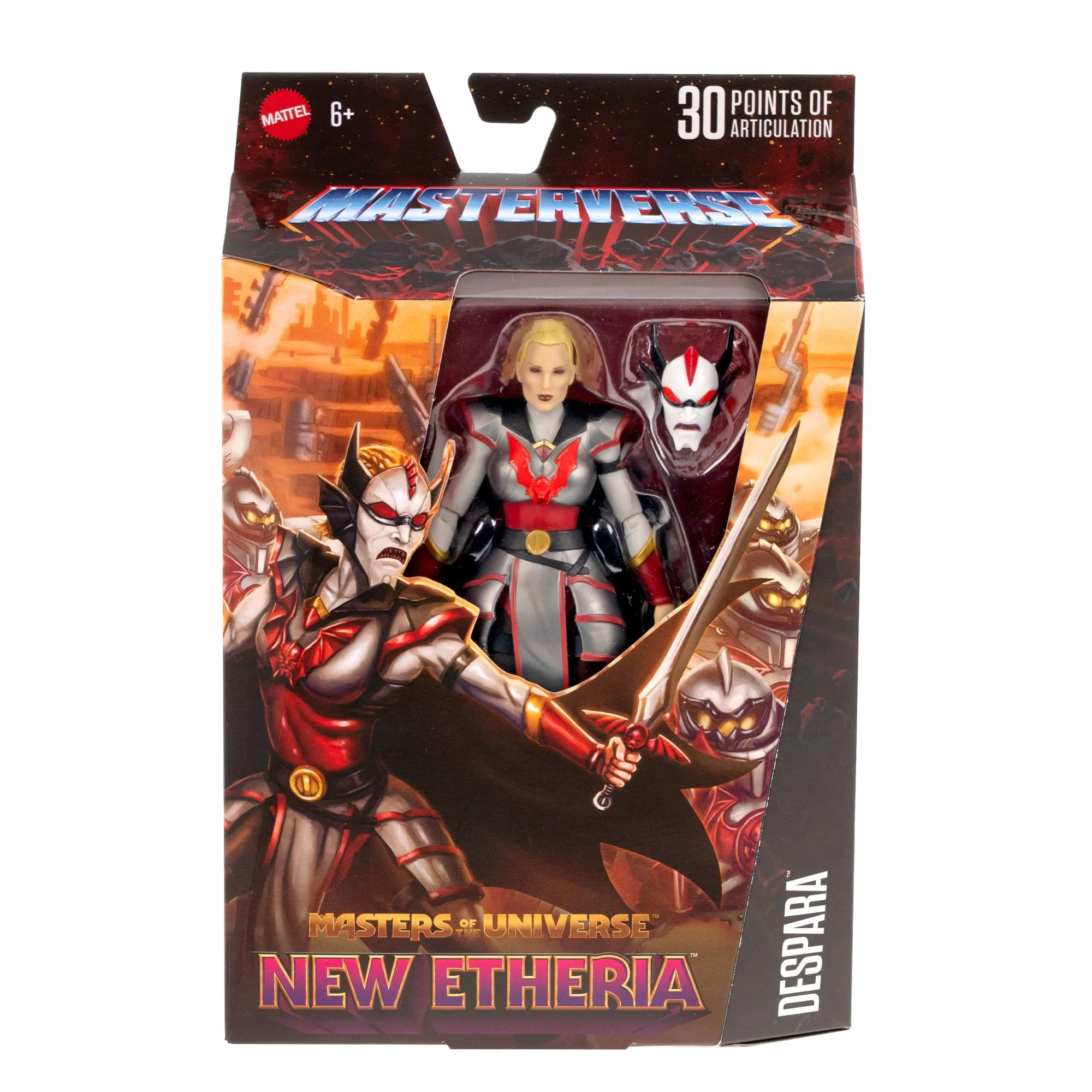 Masters Of The Universe Masterverse Actionfigur, Hochwertiges, Ca. 18 Cm Großes Bewegliches Spielzeug - Image 2