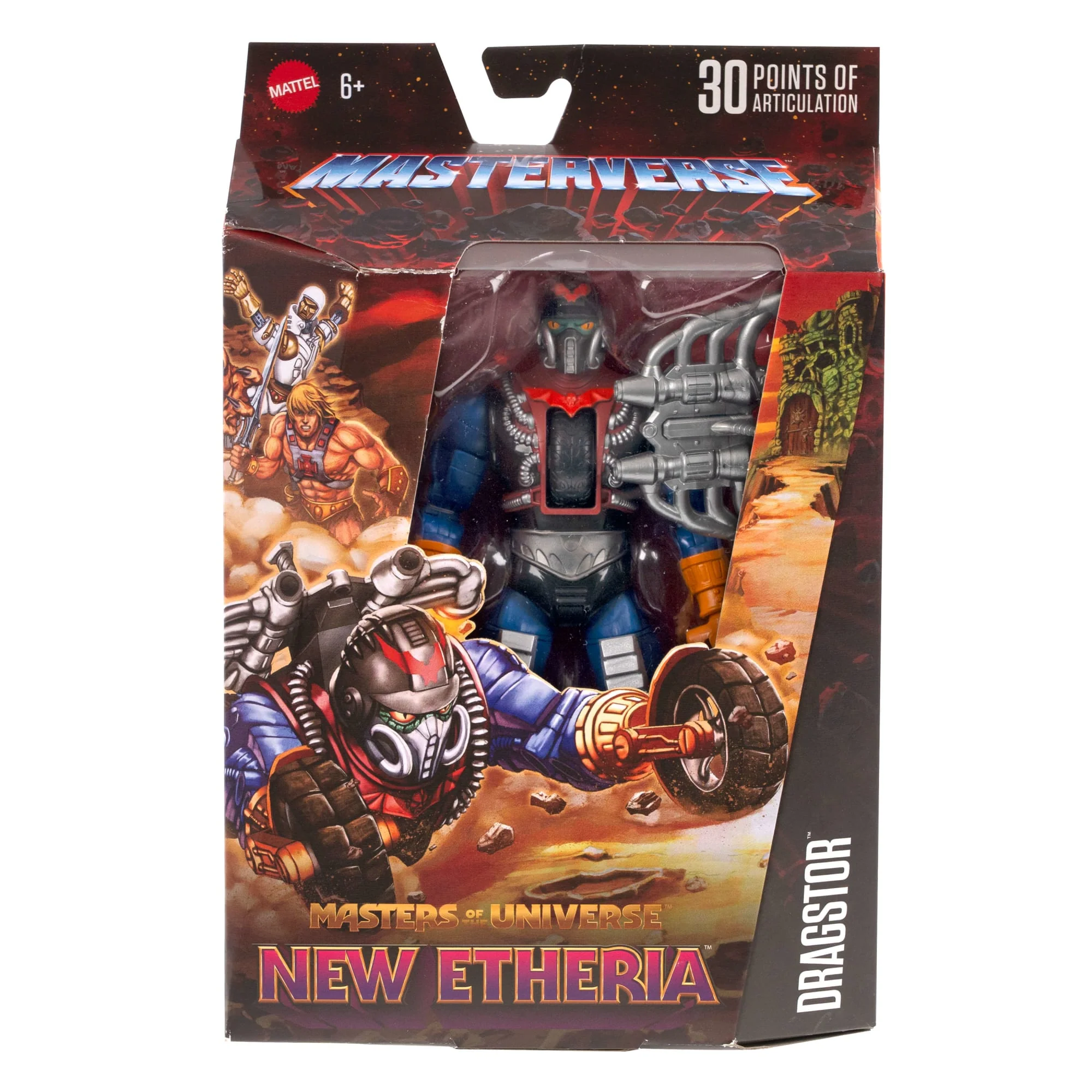 Masters Of The Universe Masterverse Actionfigur, Hochwertiges, Ca. 18 Cm Großes Bewegliches Spielzeug - Image 2