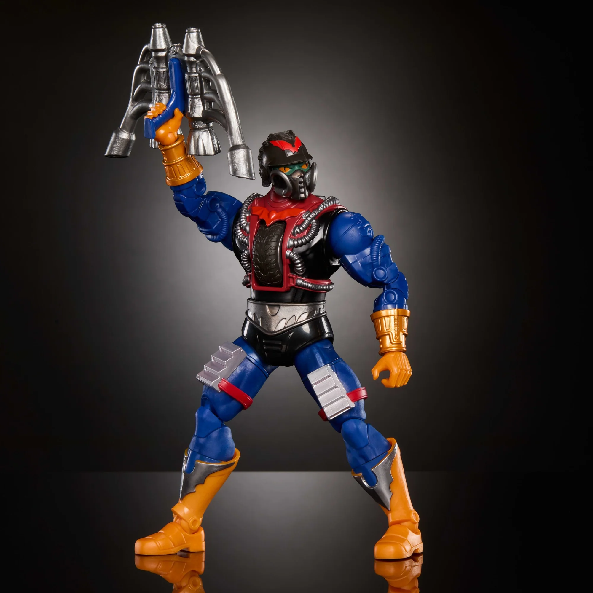 Masters Of The Universe Masterverse Actionfigur, Hochwertiges, Ca. 18 Cm Großes Bewegliches Spielzeug - Image 3