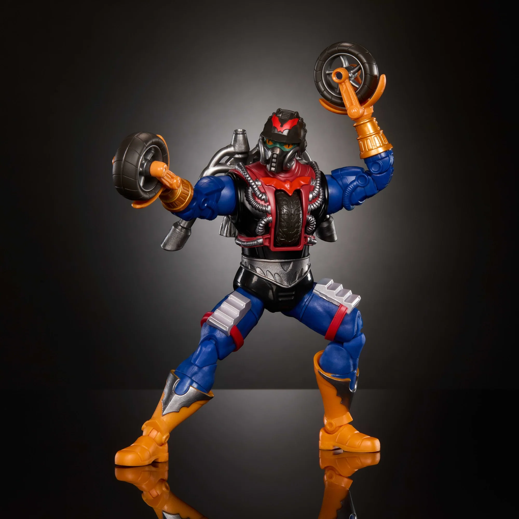 Masters Of The Universe Masterverse Actionfigur, Hochwertiges, Ca. 18 Cm Großes Bewegliches Spielzeug - Image 4