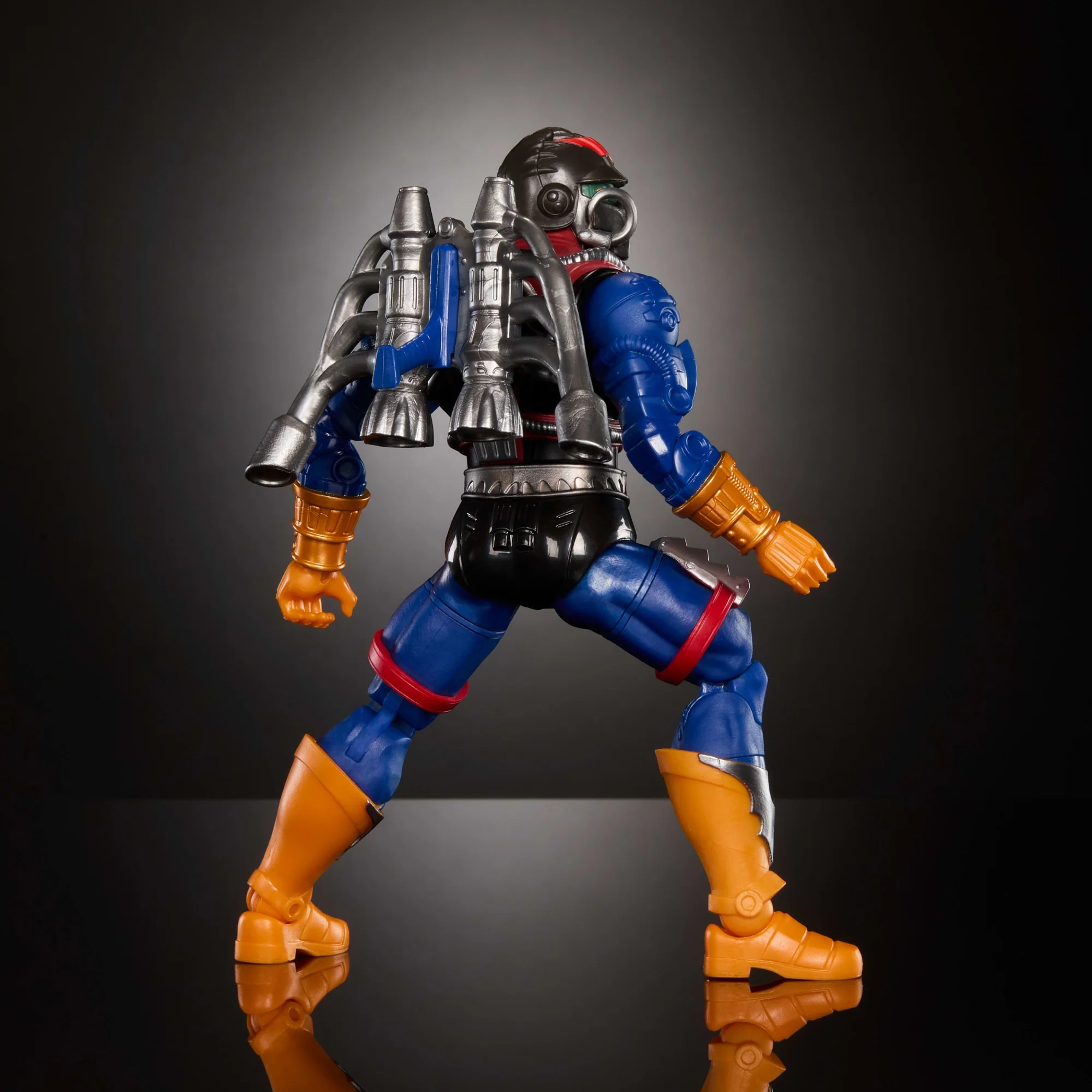 Masters Of The Universe Masterverse Actionfigur, Hochwertiges, Ca. 18 Cm Großes Bewegliches Spielzeug - Image 6