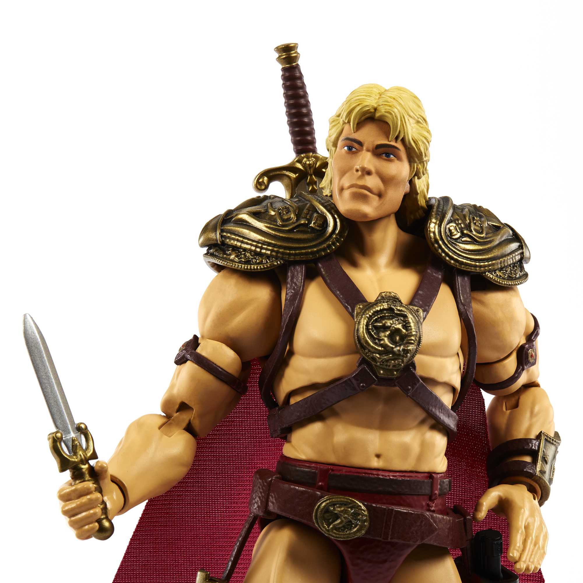 Masters of the Universe Masterverse He-Man Action Figure - Image 2