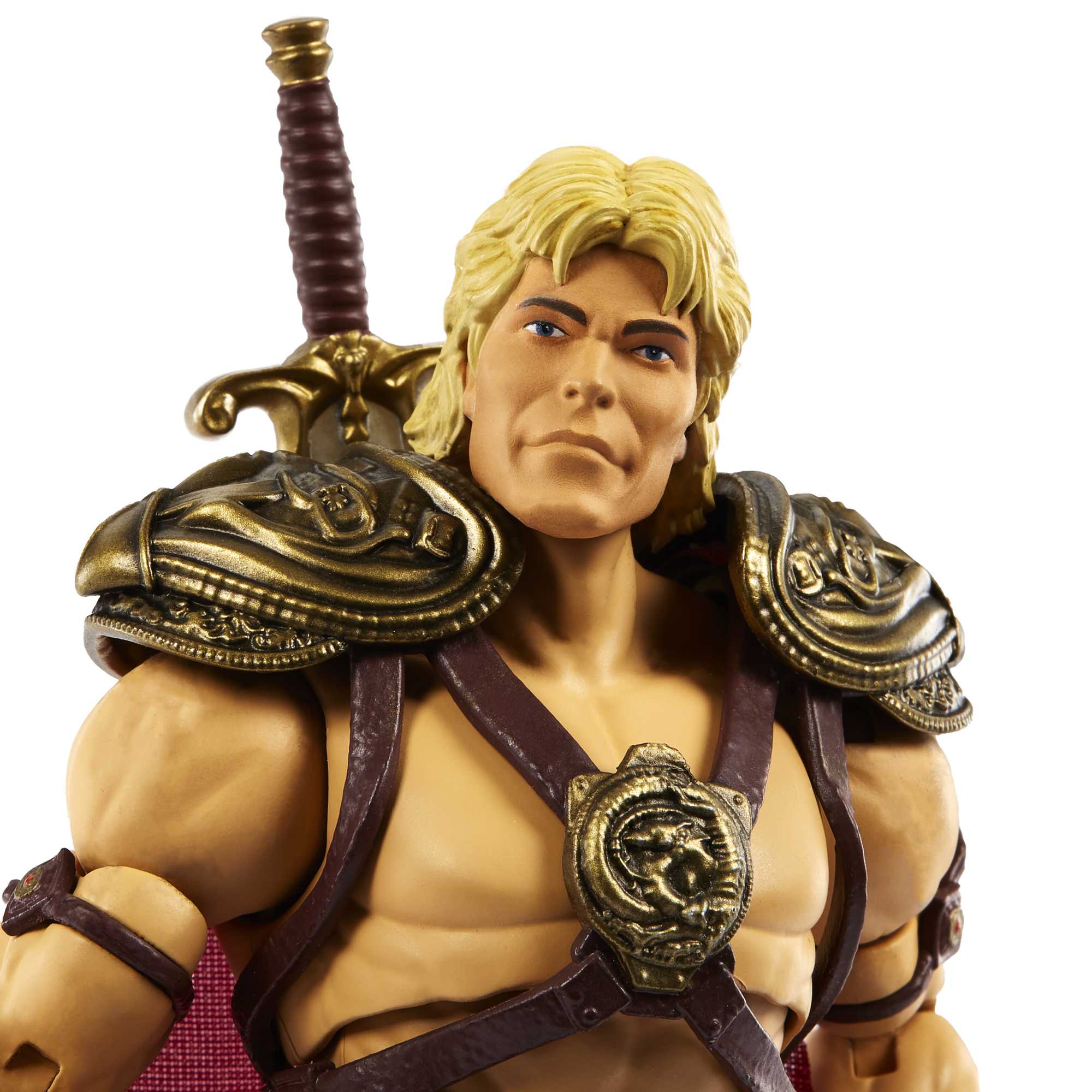 Masters of the Universe Masterverse He-Man Action Figure - Image 3