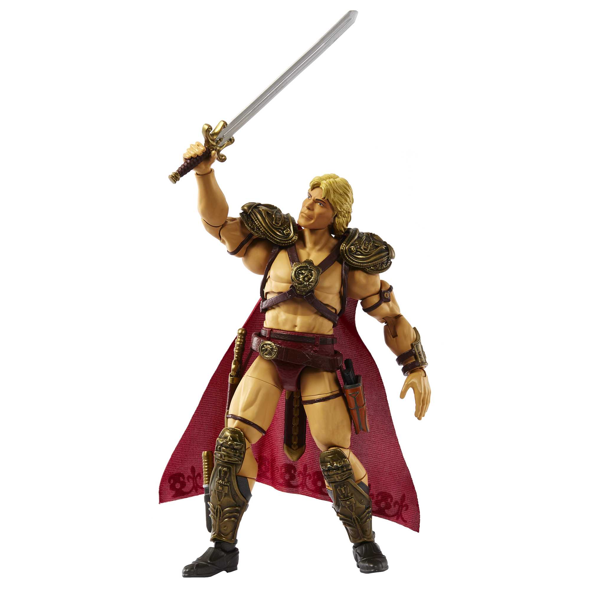 Masters of the Universe Masterverse He-Man Action Figure - Image 4