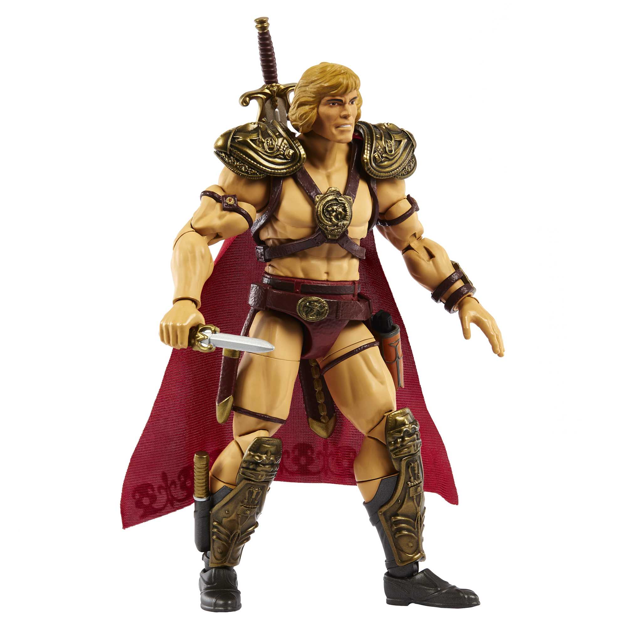 Masters of the Universe Masterverse He-Man Action Figure - Image 5