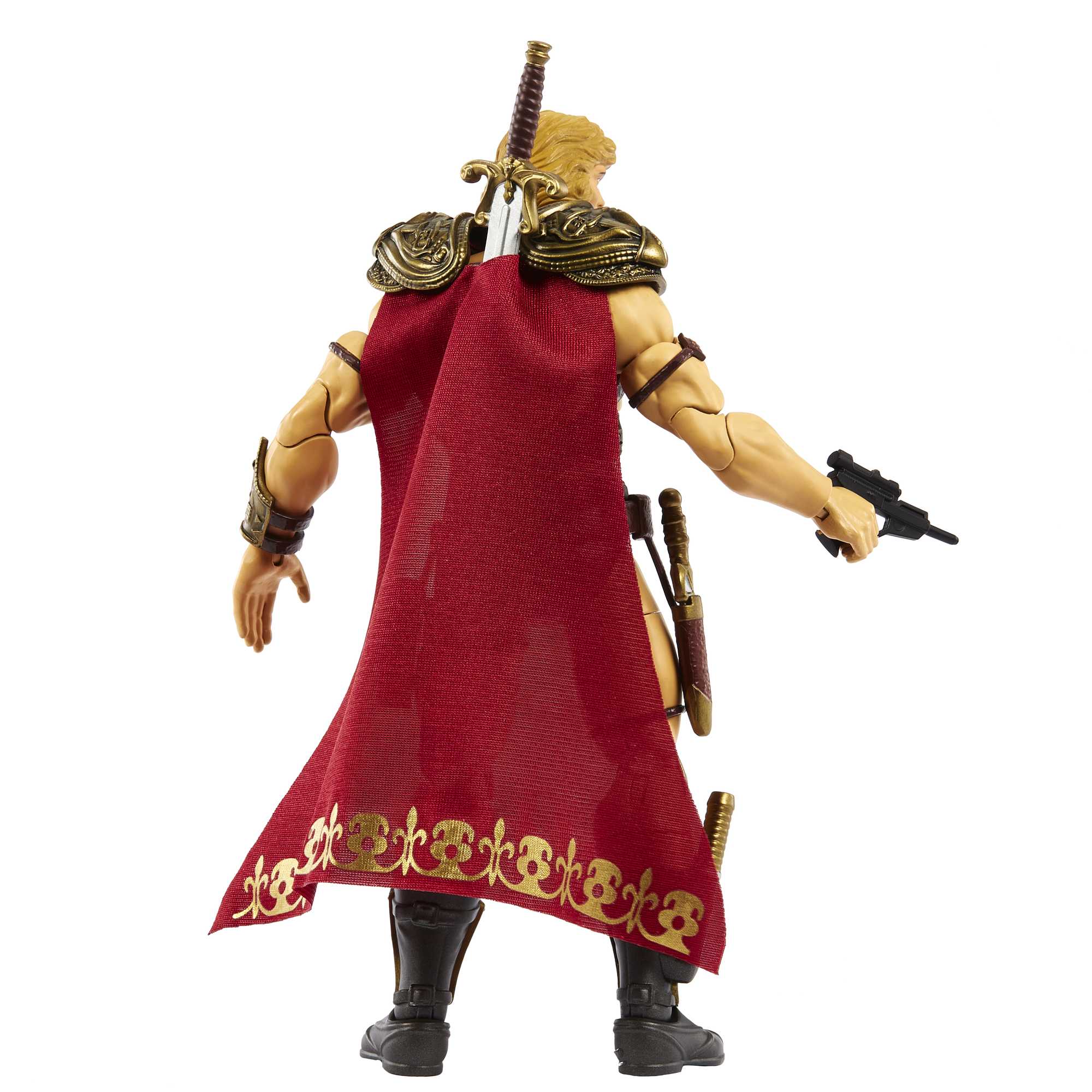 Masters of the Universe Masterverse He-Man Action Figure - Image 7
