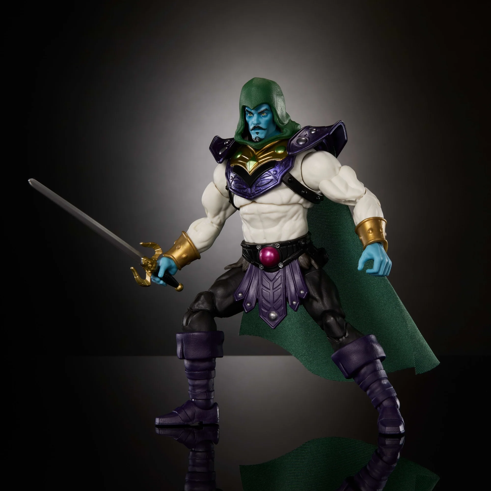 Masters Of The Universe Masterverse Actionfigur, Hochwertiges, Ca. 18 Cm Großes Bewegliches Spielzeug - Image 5