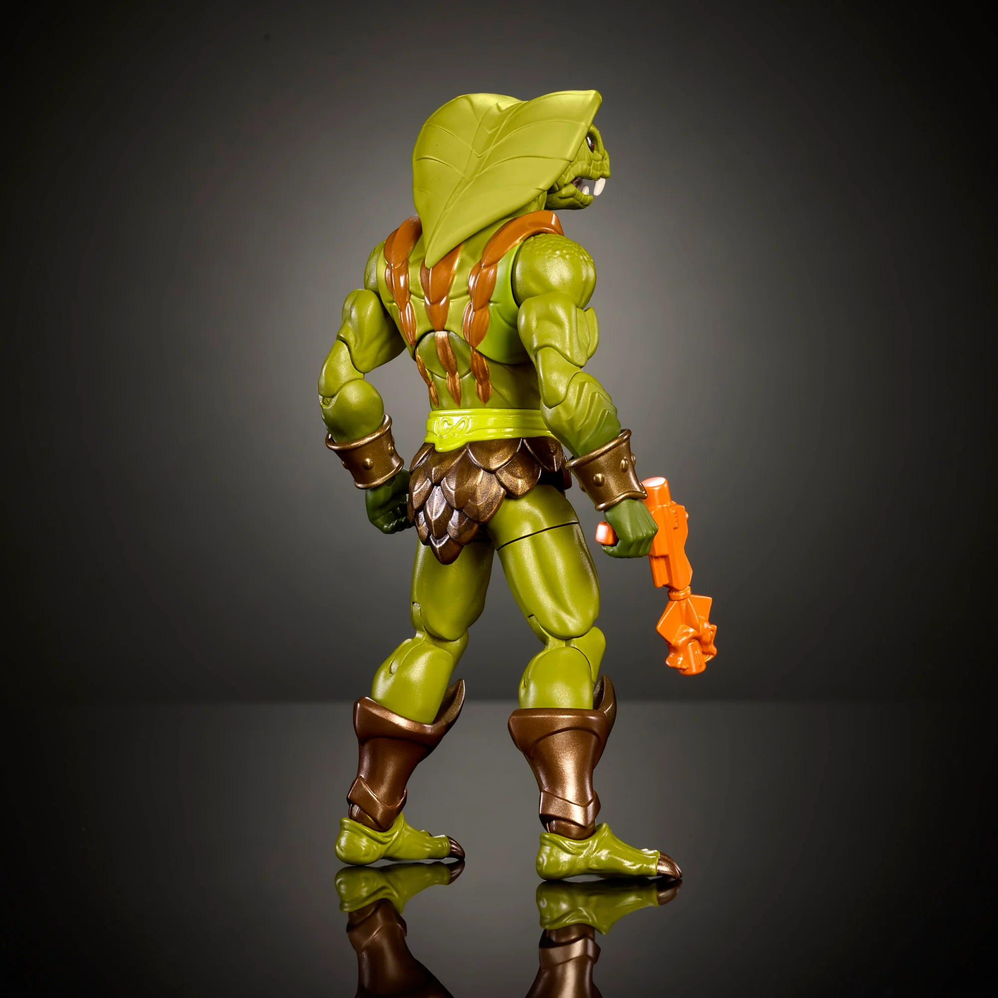 Masters Of The Universe Masterverse New Eternia Kobra Khan-Actionfigur, Ca. 18 Cm Großes MOTU-Spielzeug - Image 5