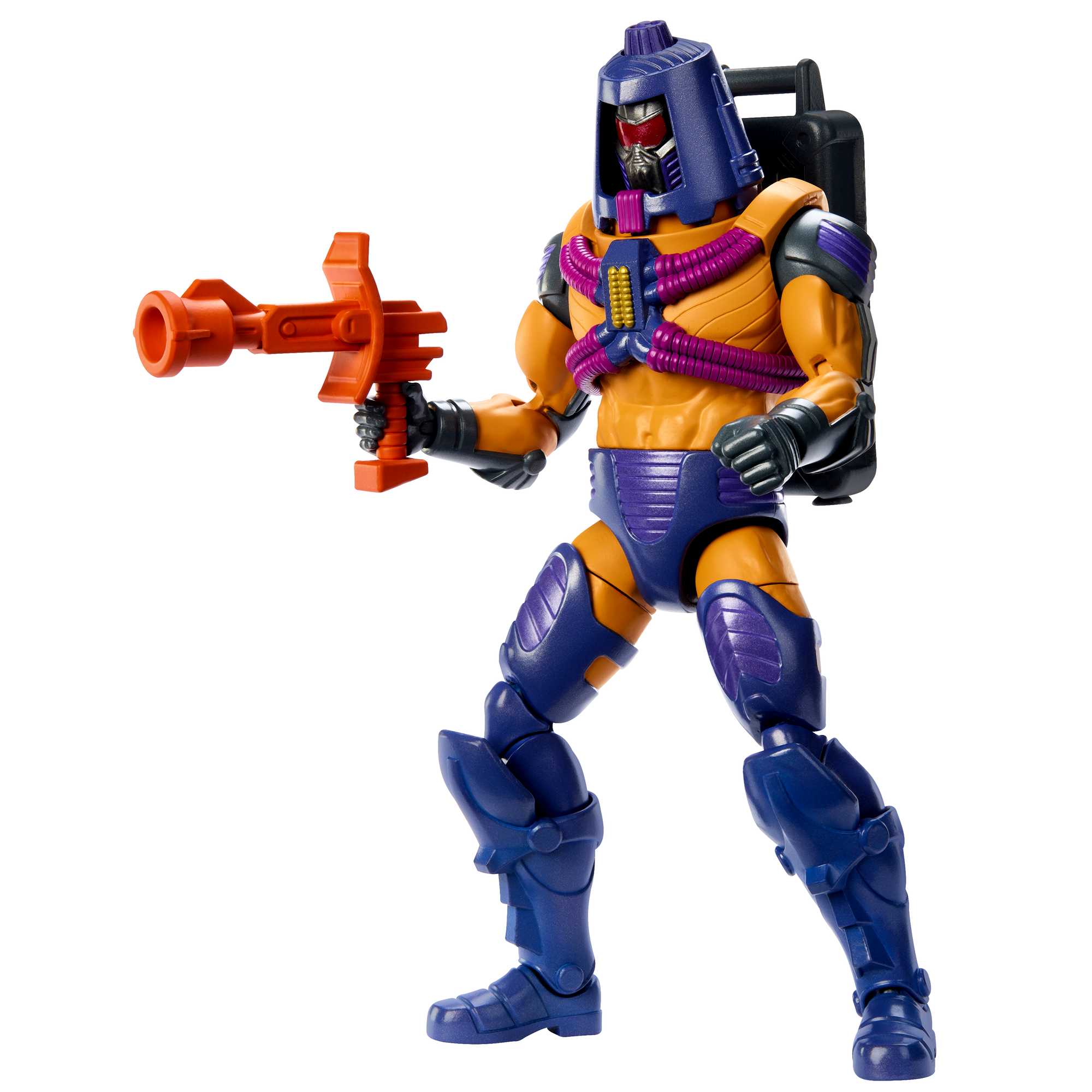 Masters of the Universe Masterverse Man-E-Faces Action Figure - Image 2