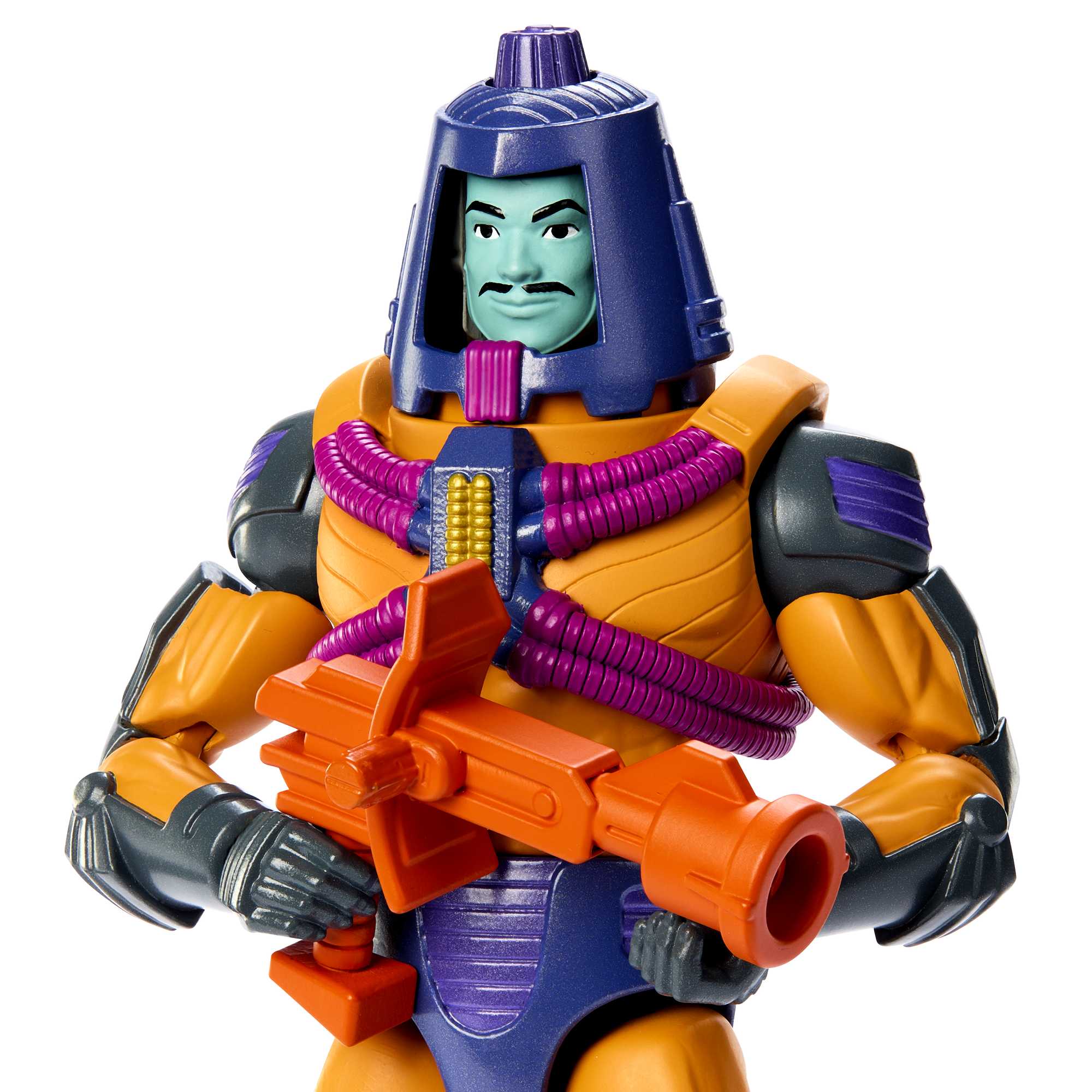 Masters of the Universe Masterverse Man-E-Faces Action Figure - Image 3