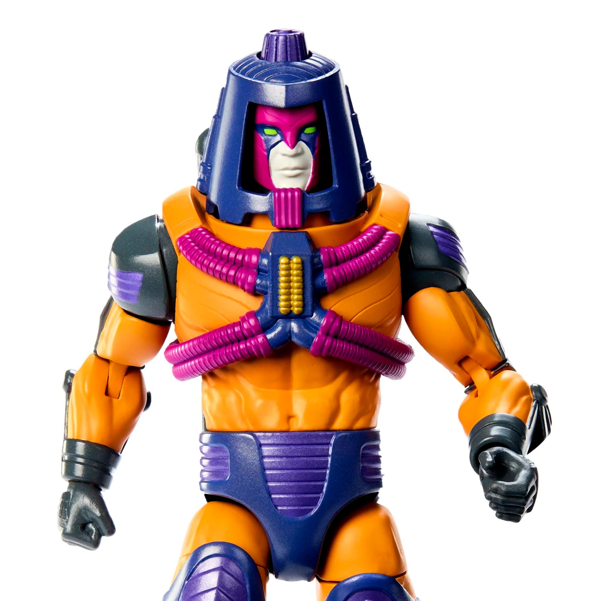 Masters of the Universe Masterverse Man-E-Faces Action Figure - Image 4